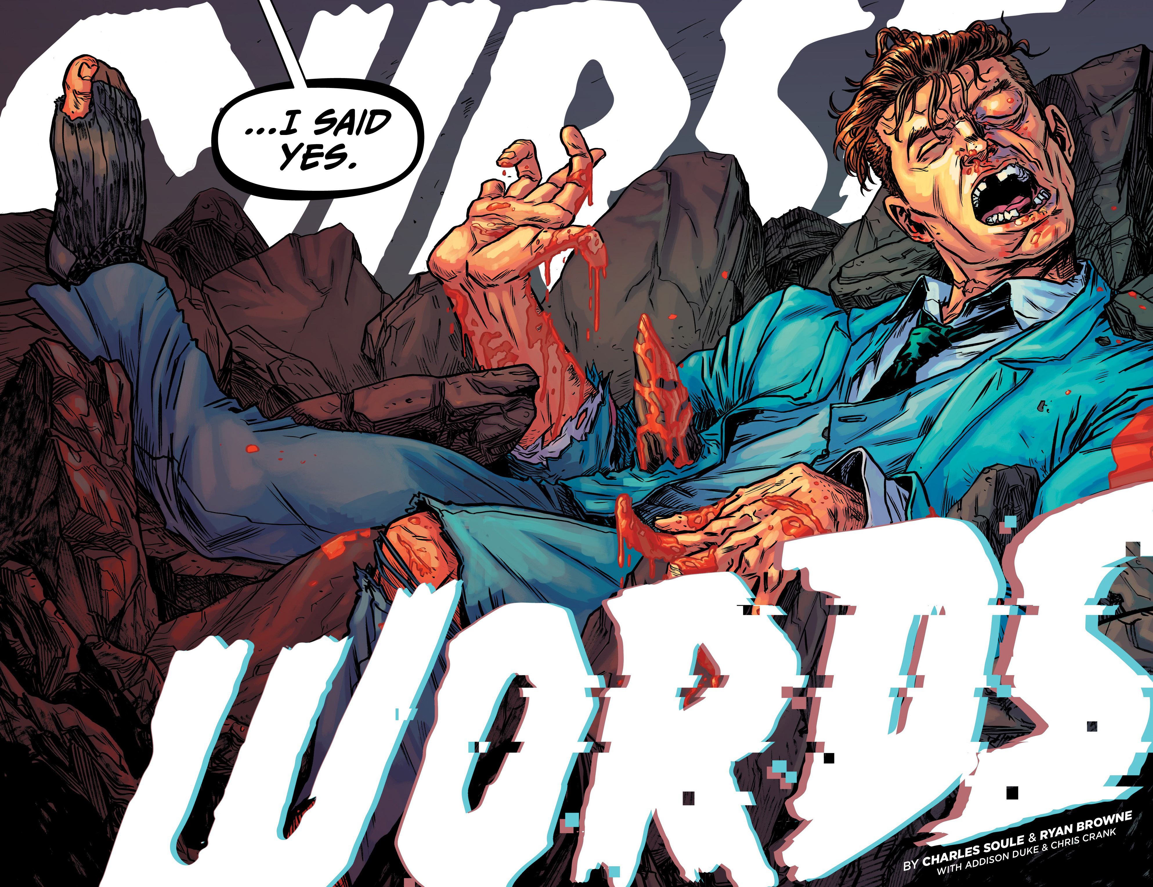 Read online Curse Words comic -  Issue #20 - 8