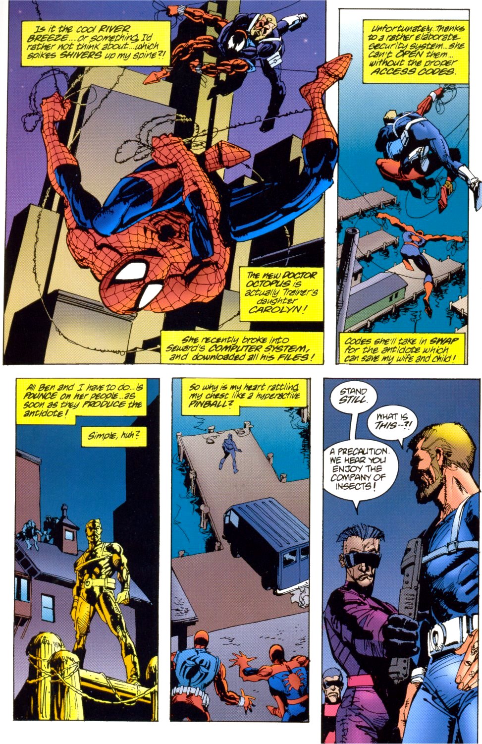 Read online The Spectacular Spider-Man (1976) comic -  Issue #229 - 14