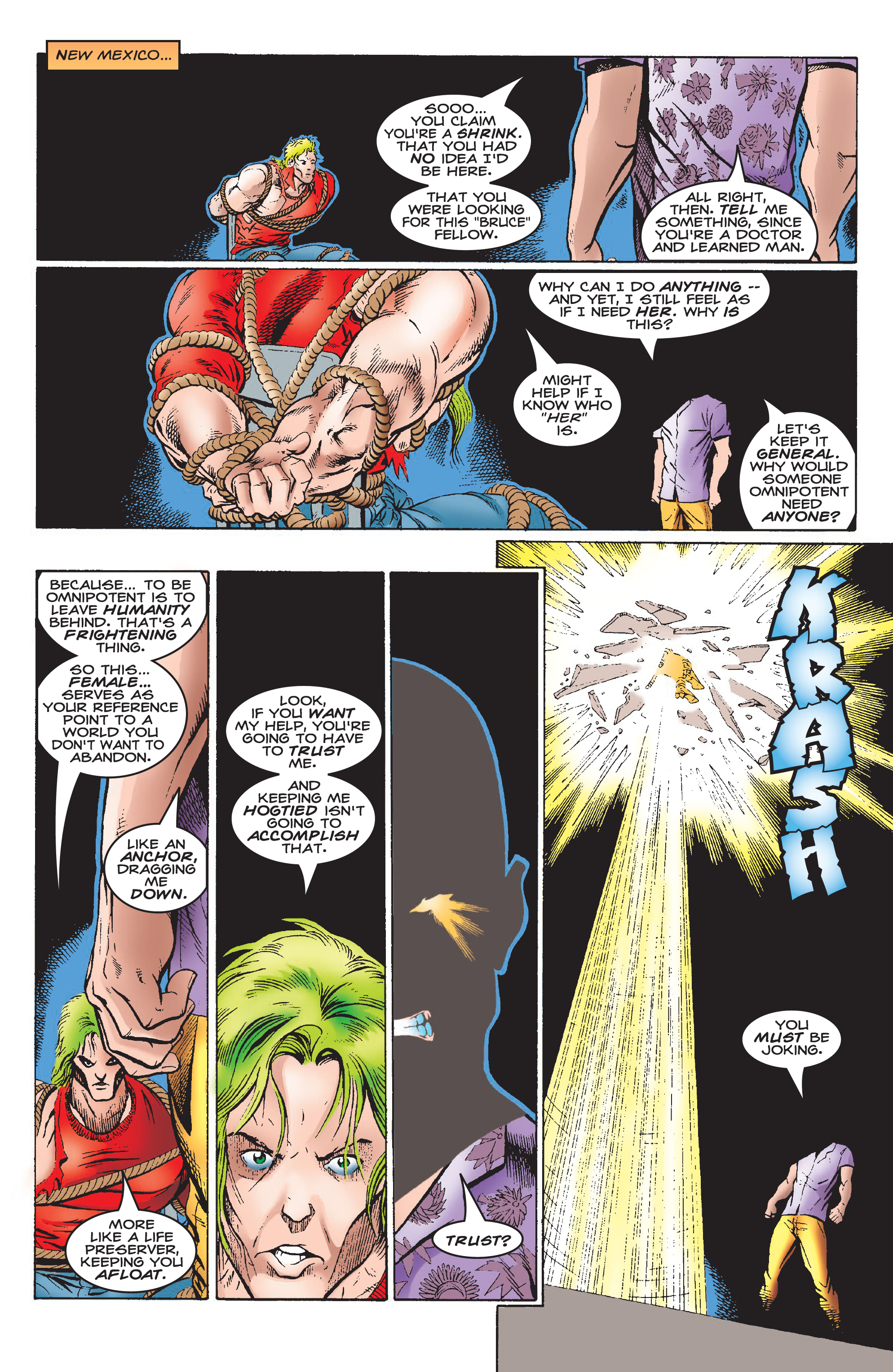 Read online Incredible Hulk By Peter David Omnibus comic -  Issue # TPB 4 (Part 3) - 55