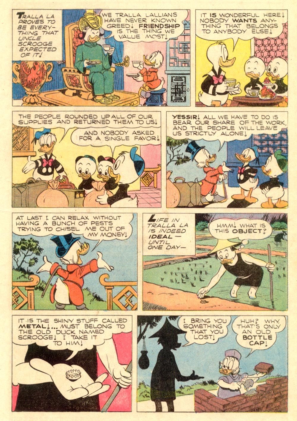Read online Uncle Scrooge (1953) comic -  Issue #106 - 17