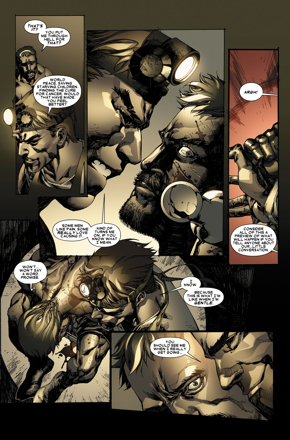 Dark Wolverine 78 Page 14