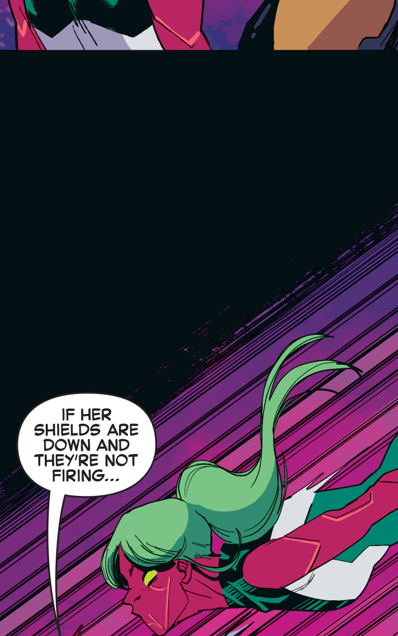 Read online Marvel's Voices Infinity Comic comic -  Issue #23 - 45