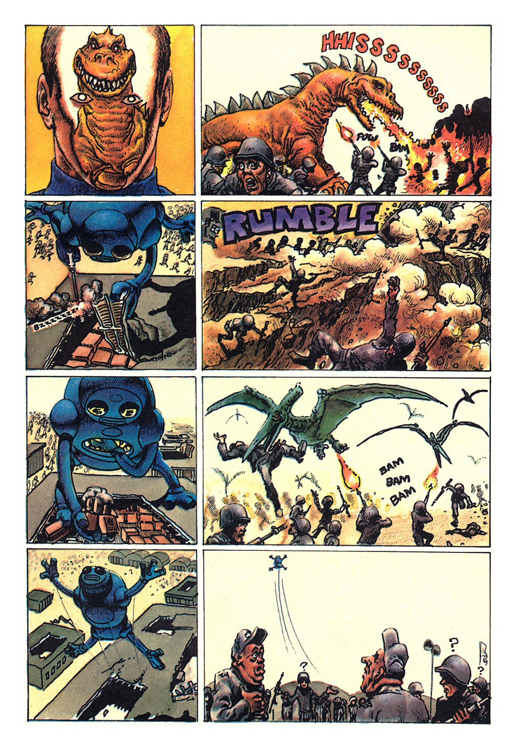 Read online Den (1988) comic -  Issue #10 - 26