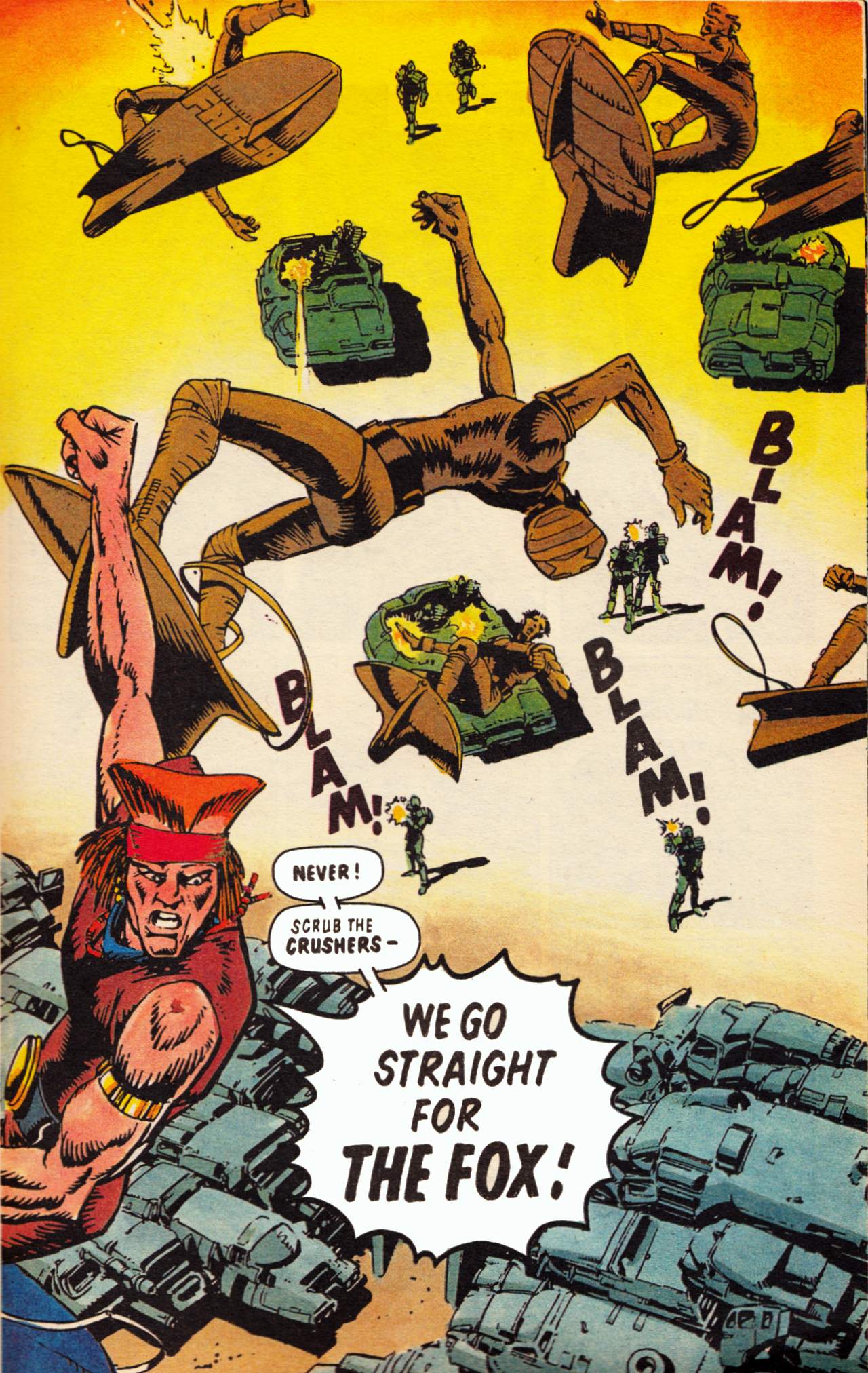 Read online The Midnight Surfer Special comic -  Issue # Full - 41