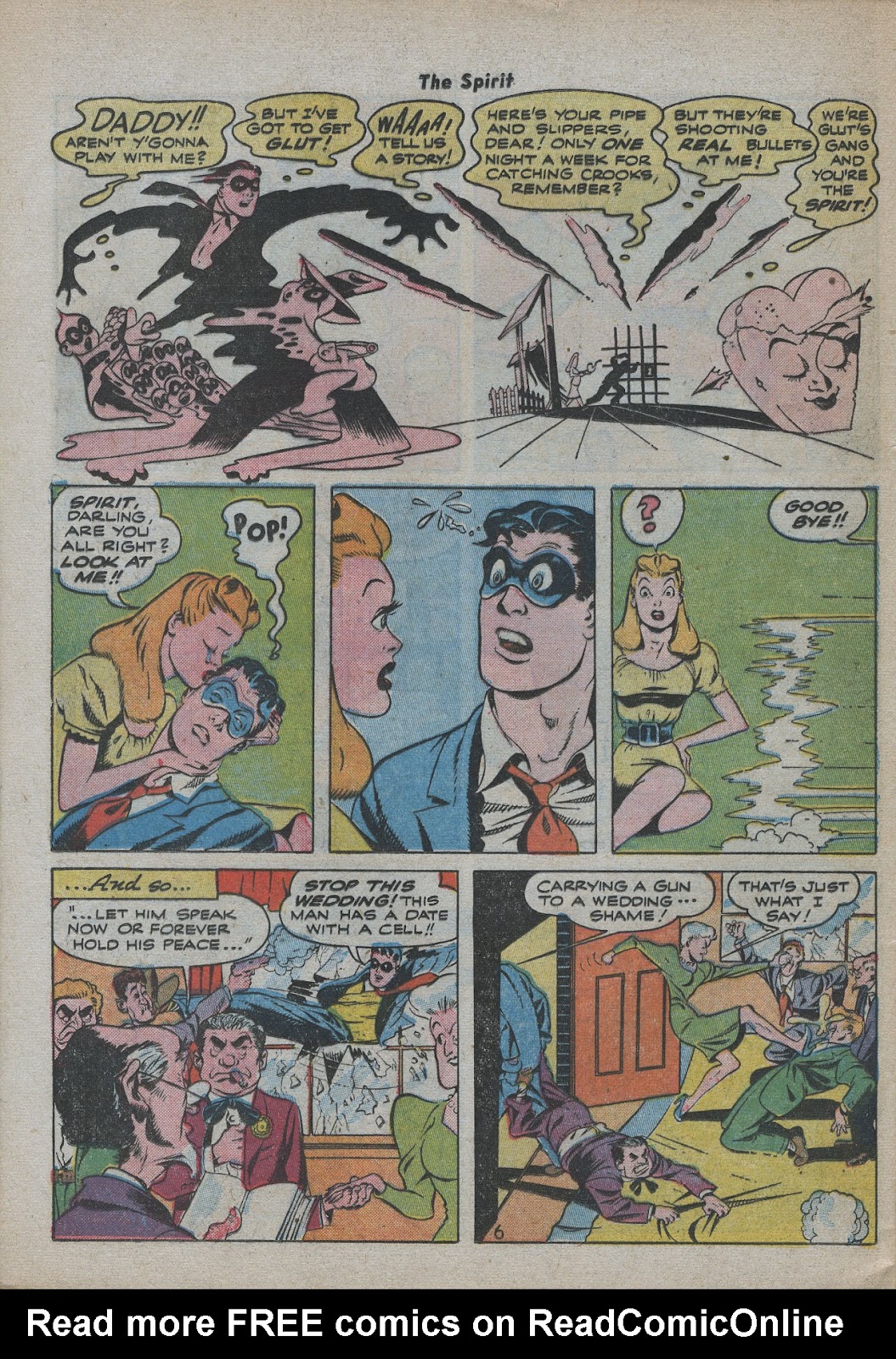 The Spirit (1944) issue 21 - Page 32