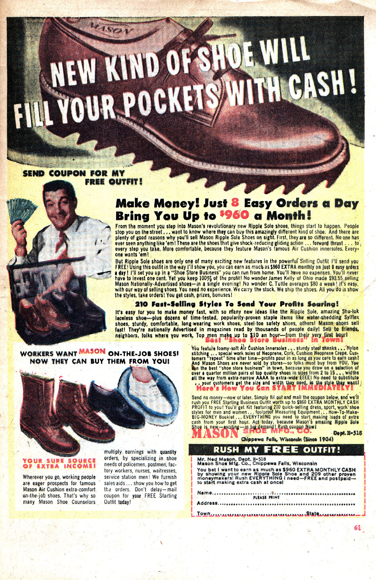 Read online Linda Carter, Student Nurse comic -  Issue #8 - 33