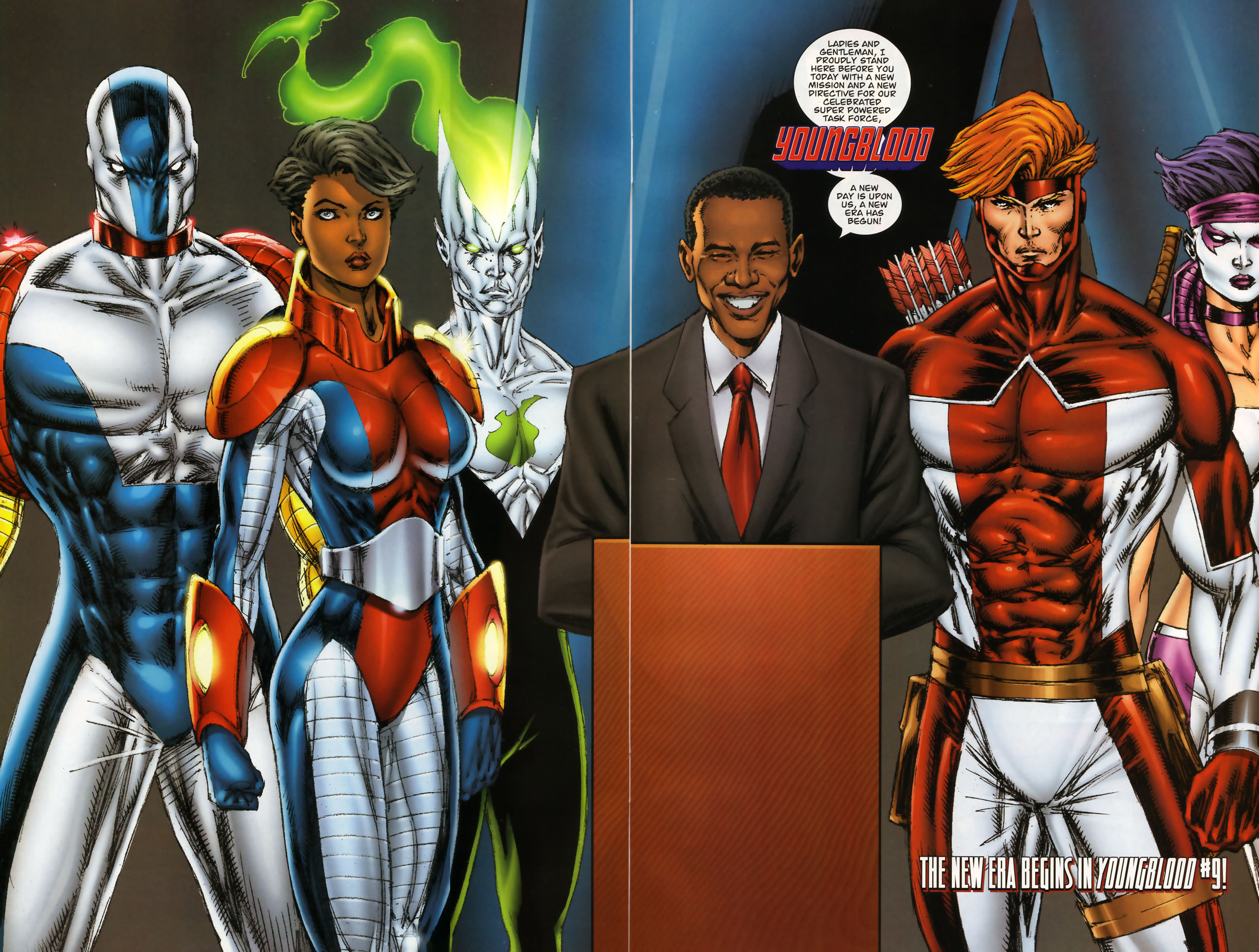 Read online Youngblood (2008) comic -  Issue #8 - 7
