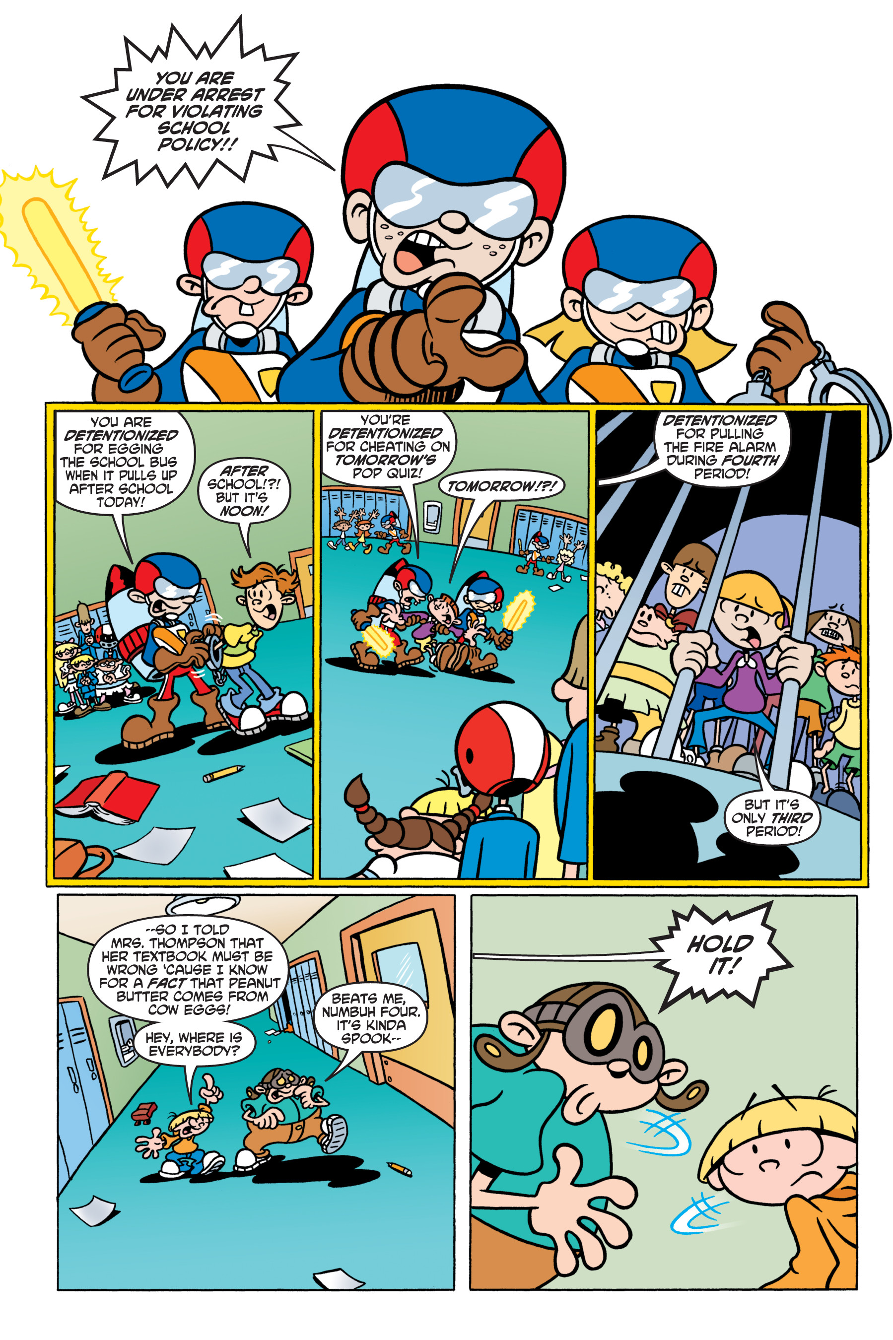 Read online Cartoon Network All-Star Omnibus comic -  Issue # TPB (Part 2) - 52