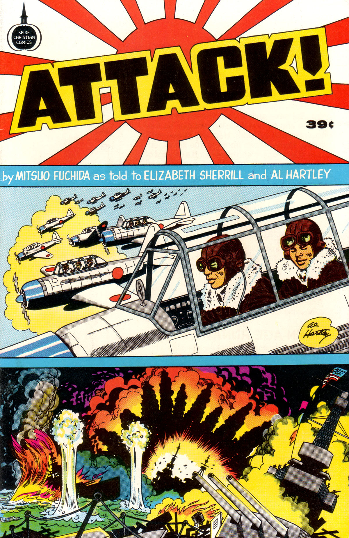 Read online Attack! (1975) comic -  Issue # Full - 1