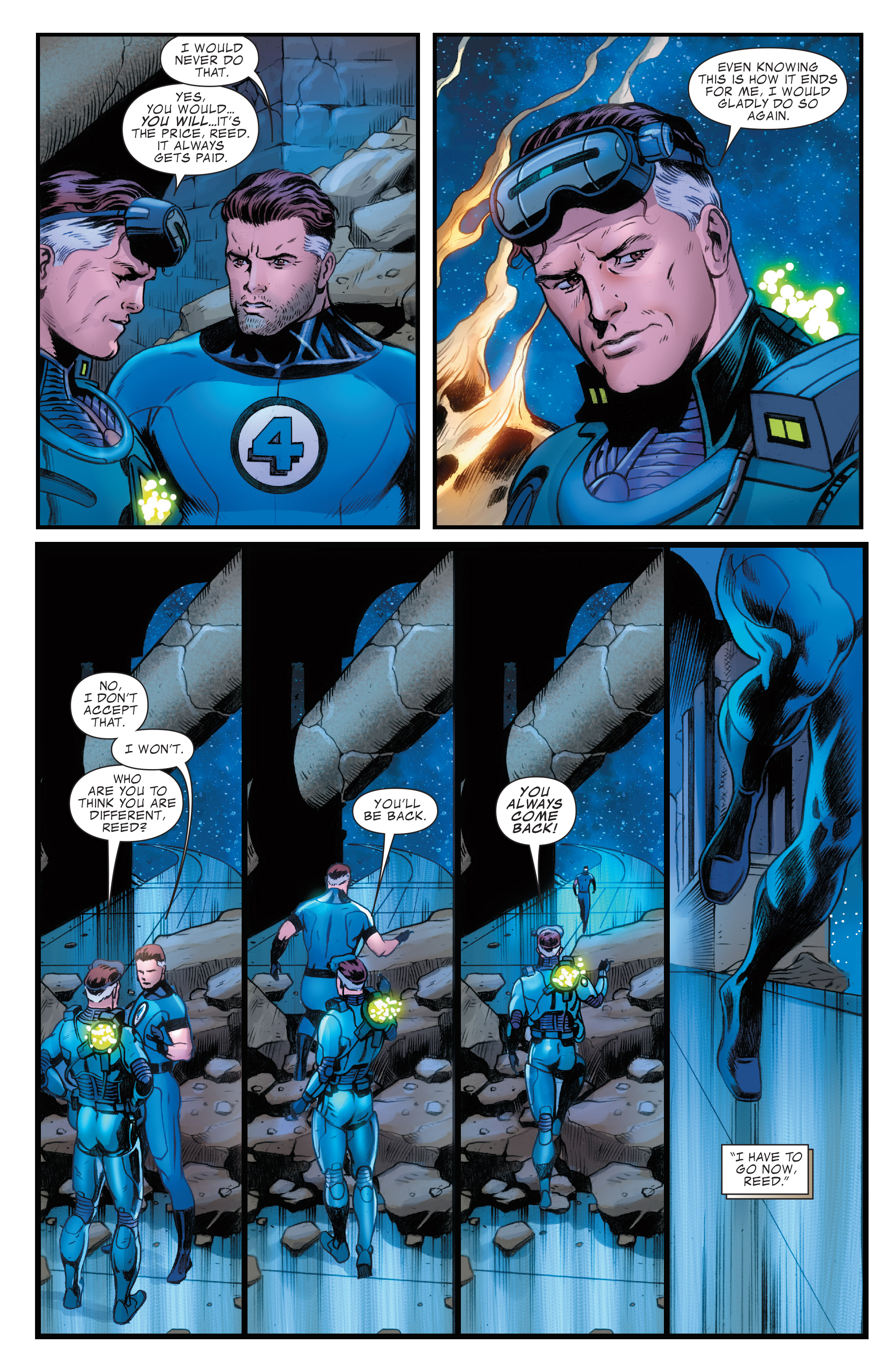Read online Fantastic Four by Jonathan Hickman: The Complete Collection comic -  Issue # TPB 1 (Part 2) - 80