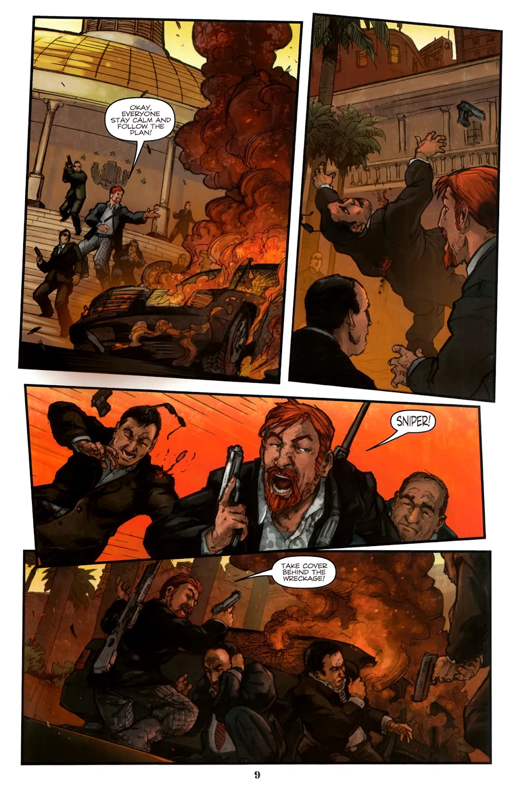 G.I. Joe: Origins issue 15 - Page 12