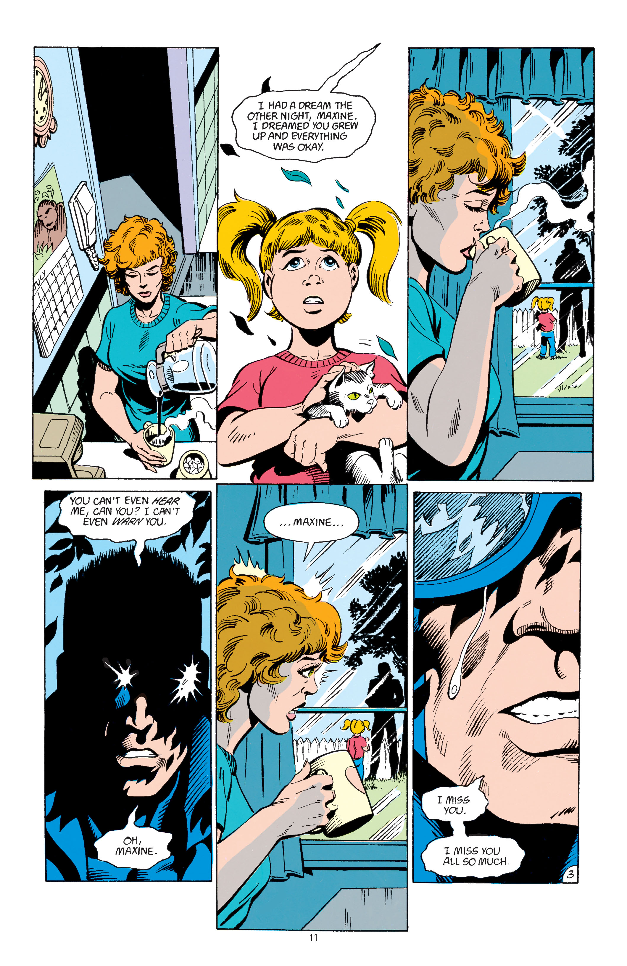 Read online Animal Man (1988) comic -  Issue # _ by Grant Morrison 30th Anniversary Deluxe Edition Book 2 (Part 1) - 12