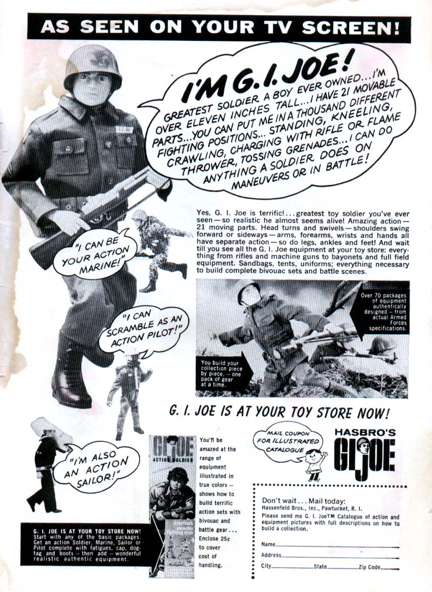 Read online Tales of the Unexpected comic -  Issue #86 - 32