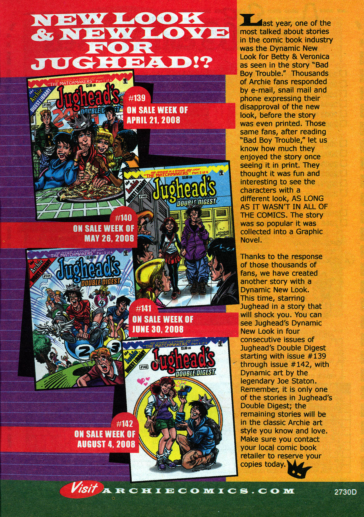 Read online Tales From Riverdale Digest comic -  Issue #28 - 44