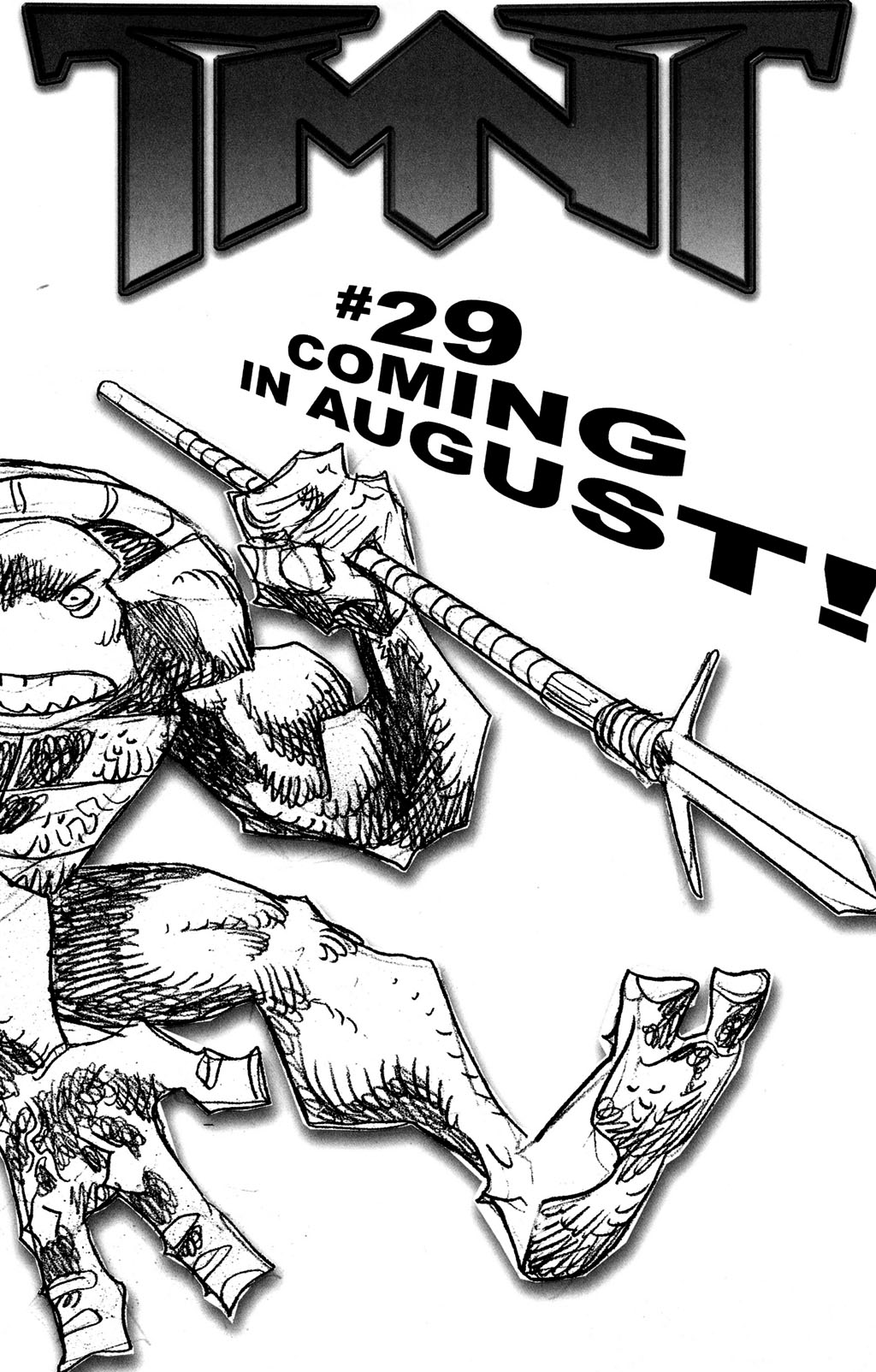 Read online TMNT: Teenage Mutant Ninja Turtles comic -  Issue #28 - 31
