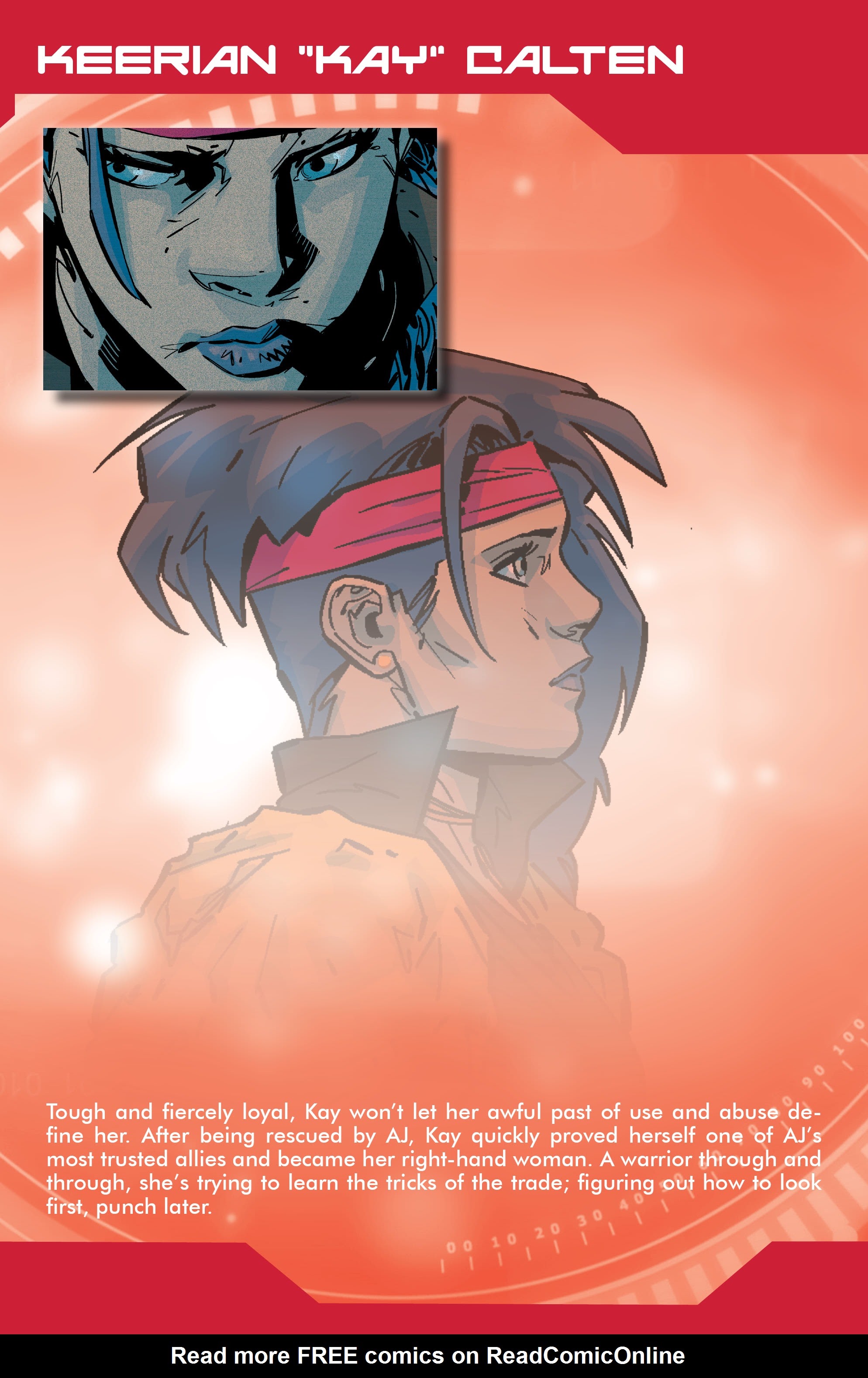 Read online The Adventures of Adrienne James comic -  Issue #0 - 43