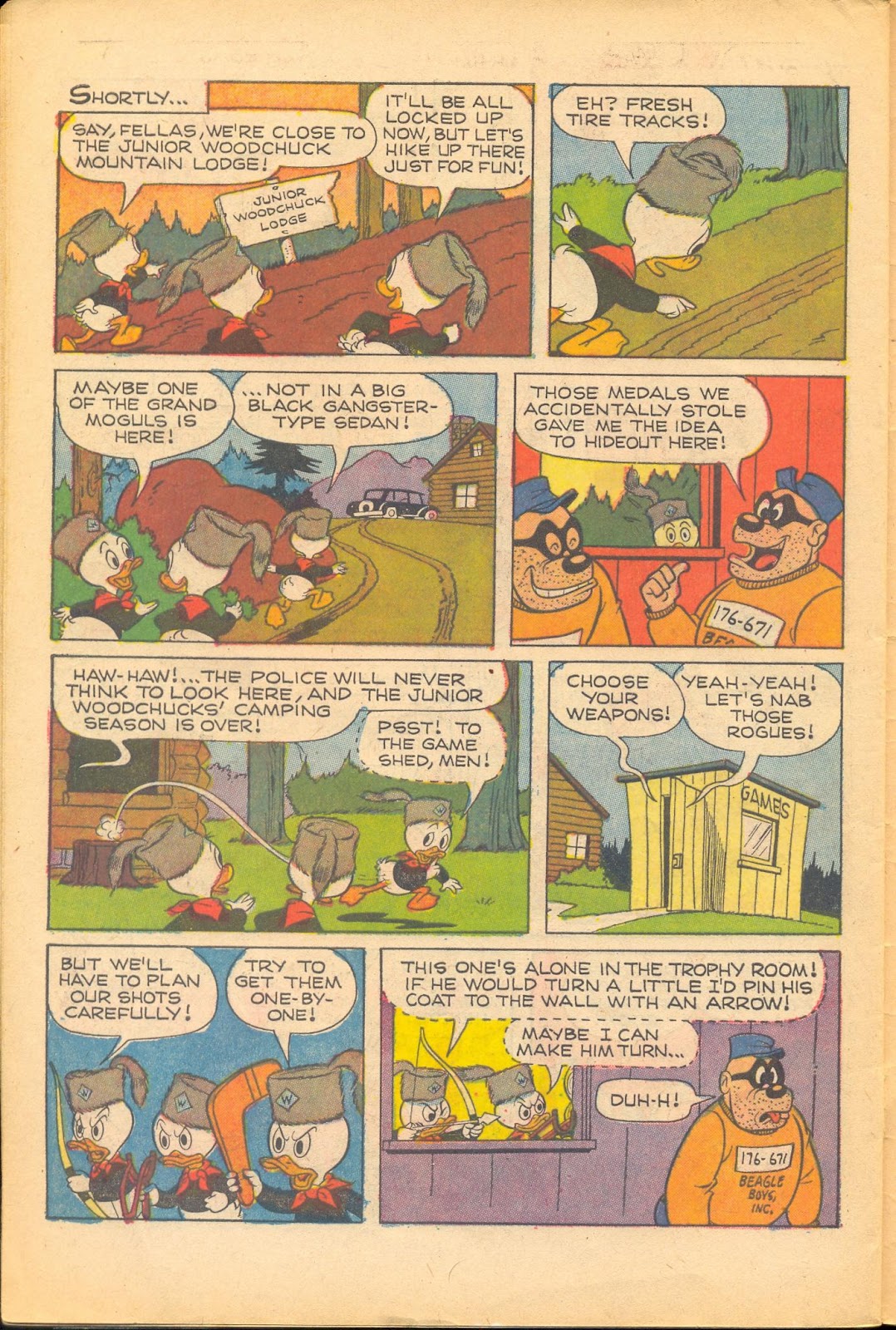 Walt Disney's Mickey Mouse issue 117 - Page 30