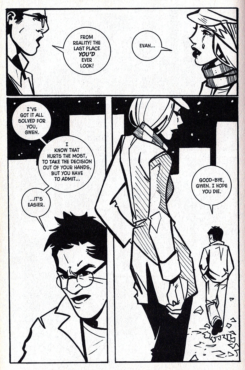 Read online 12 Reasons Why I Love Her comic -  Issue # TPB - 137
