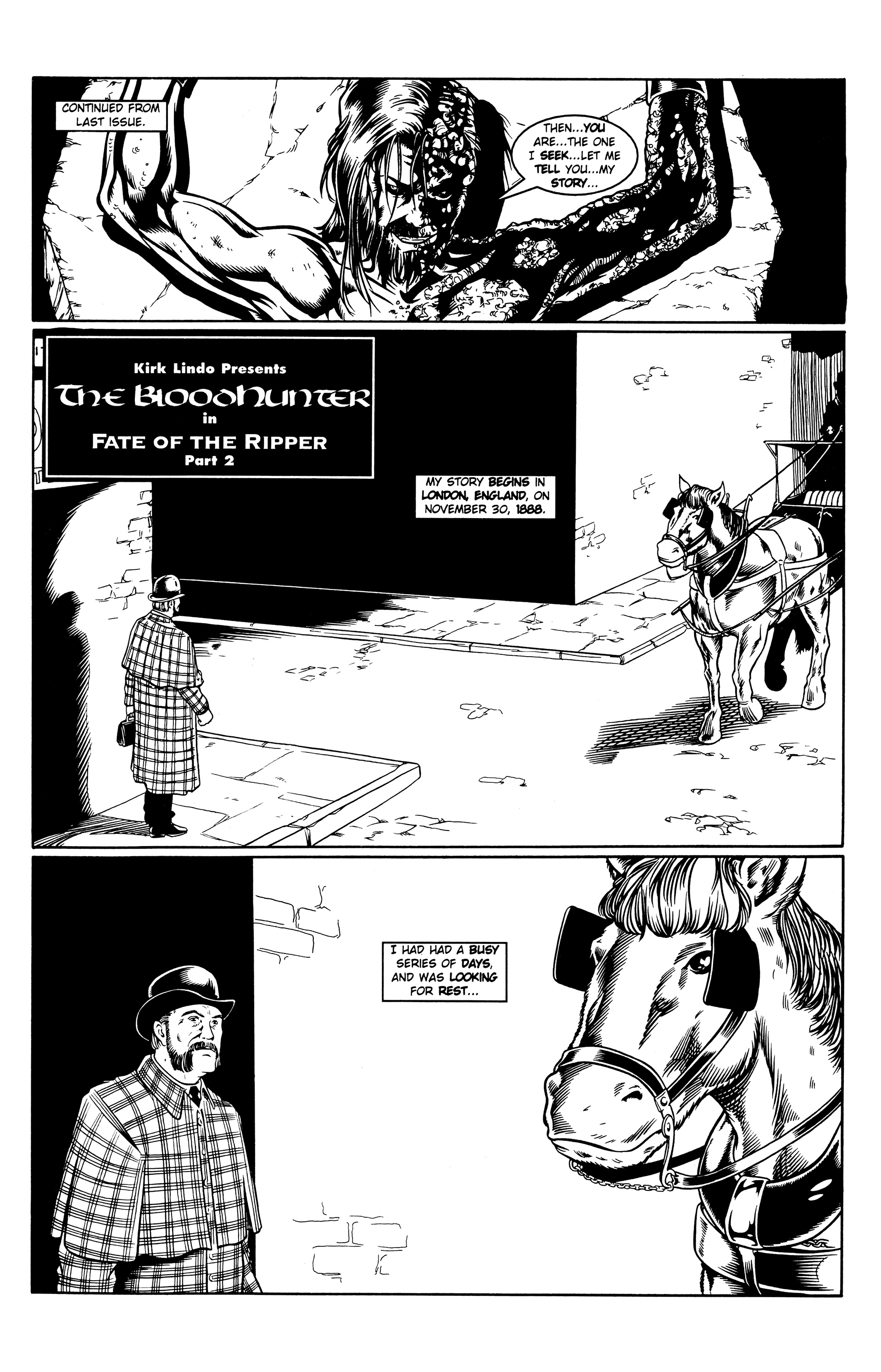 Read online Vamperotica comic -  Issue #36 - 15