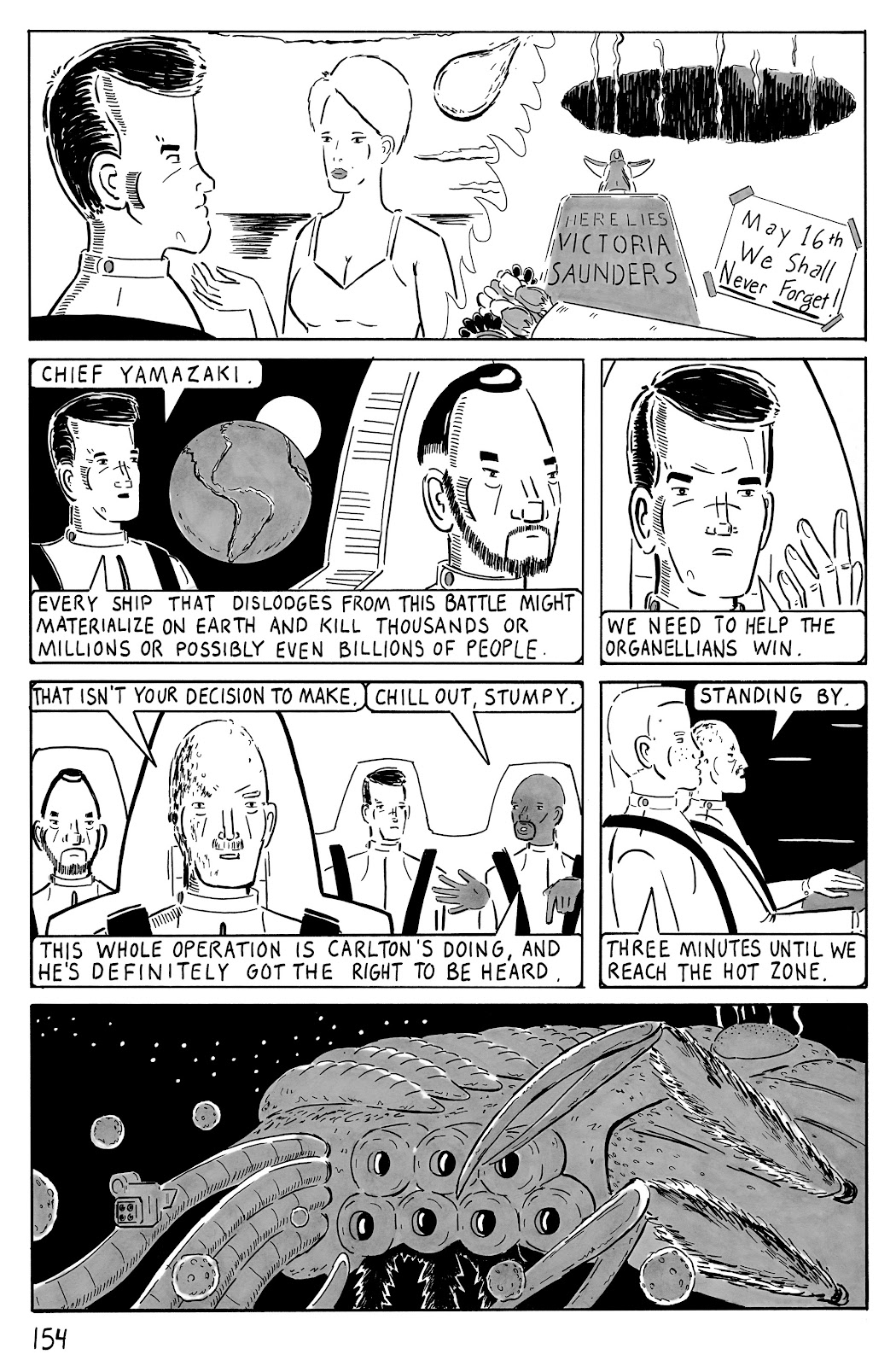 Organisms from an Ancient Cosmos issue TPB (Part 2) - Page 62
