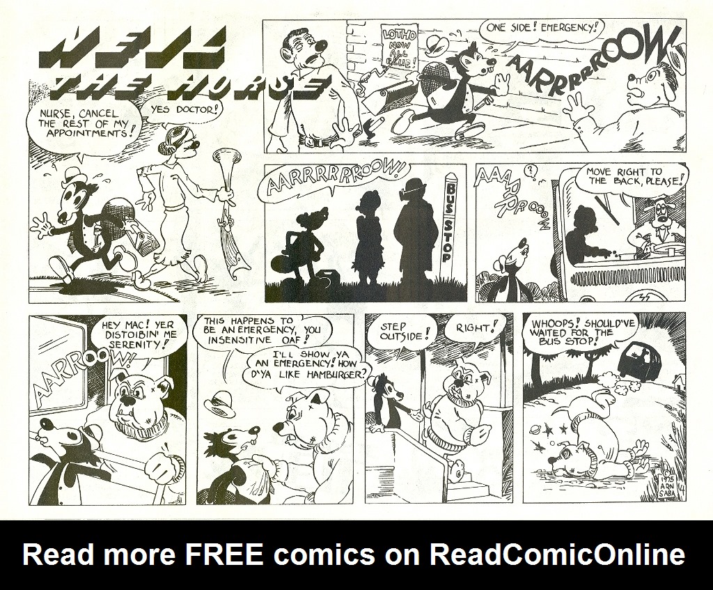 Read online Neil the Horse Comics and Stories comic -  Issue #14 - 22