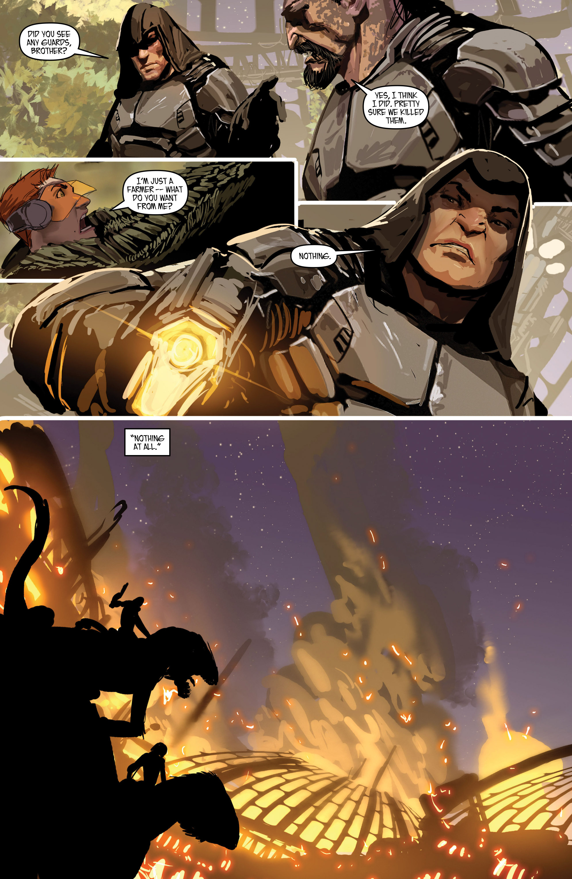 Read online Aphrodite IX (2013) comic -  Issue #Aphrodite IX (2013) _TPB 2 - 20