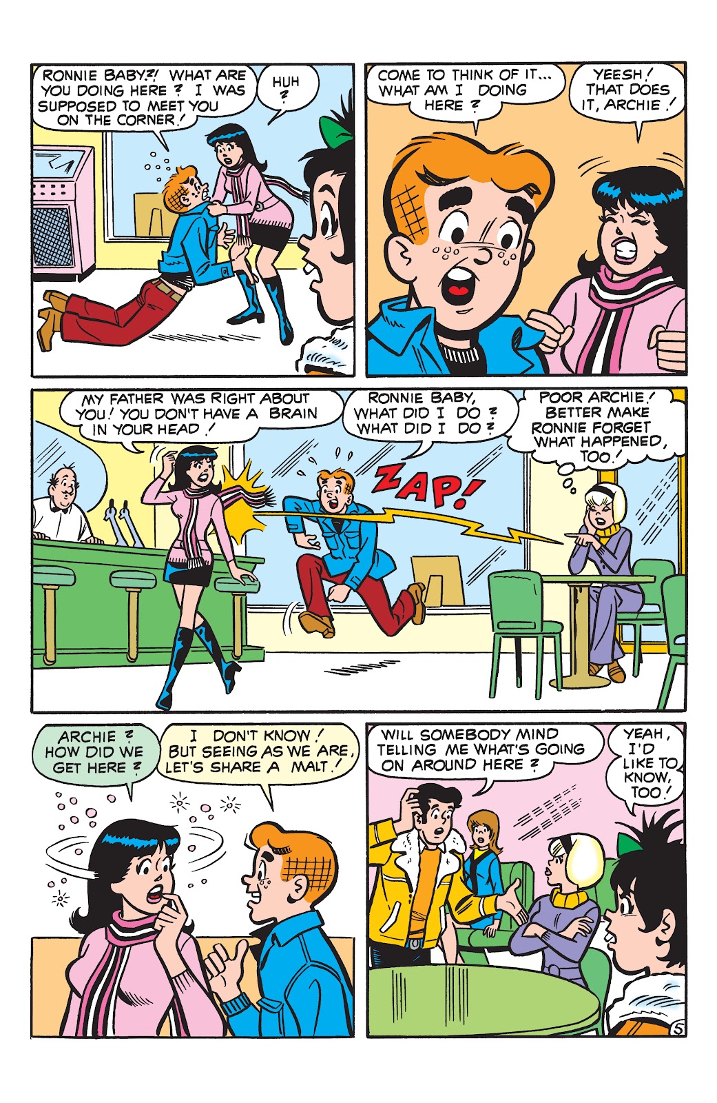 Archie Comics 80th Anniversary Presents issue 10 - Page 34