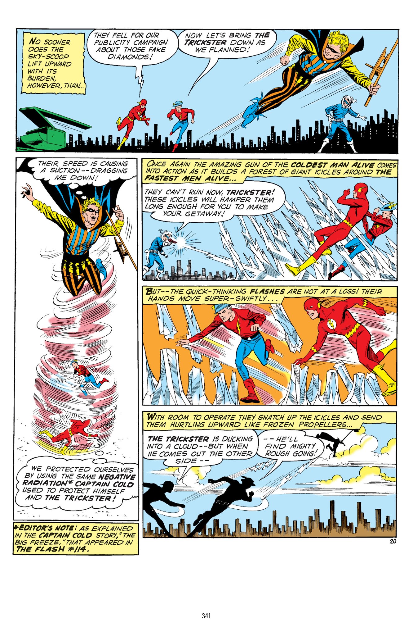 Read online The Flash: The Silver Age comic -  Issue # TPB 2 (Part 4) - 41