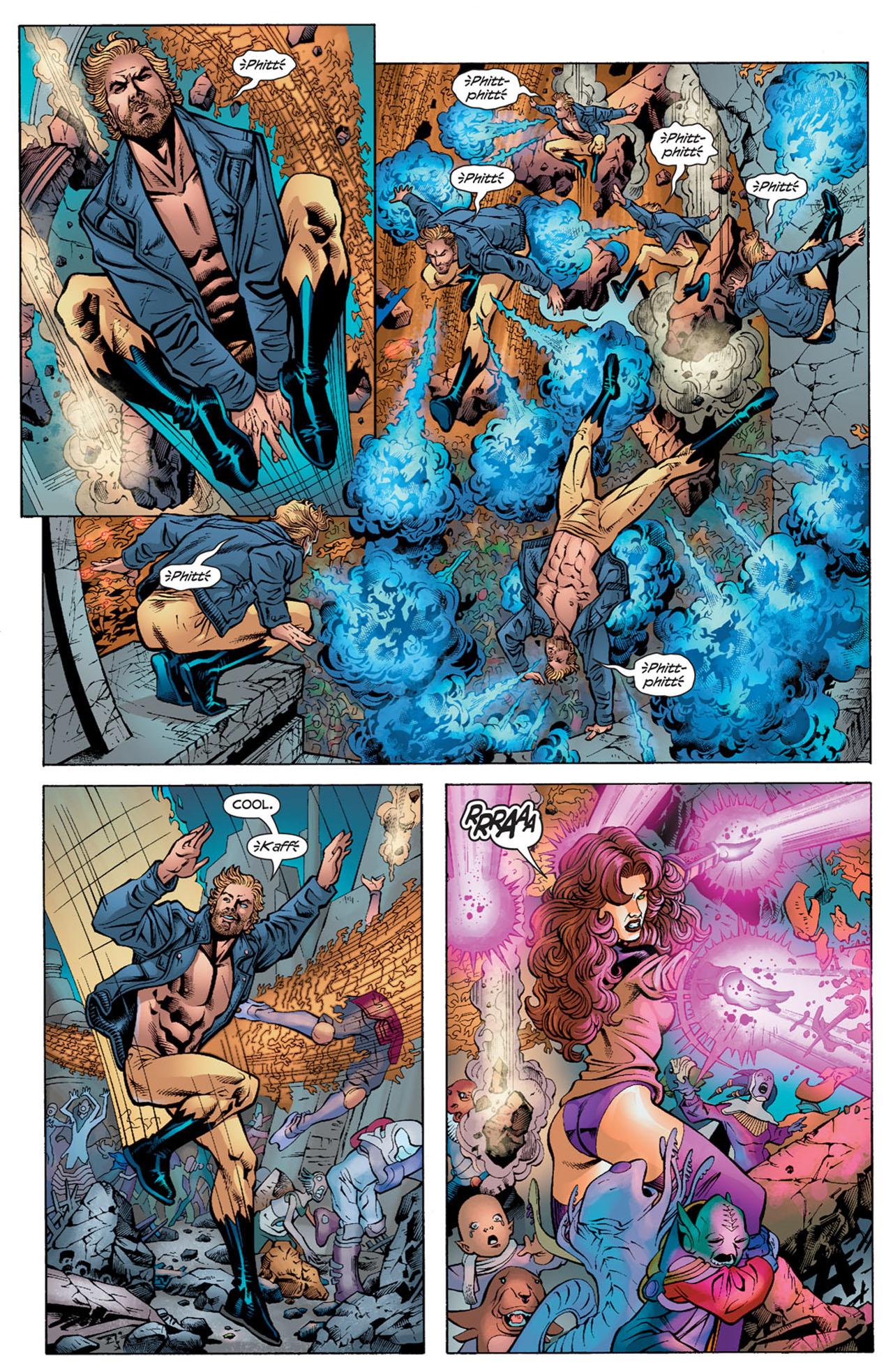 Read online 52 comic -  Issue #20 - 13