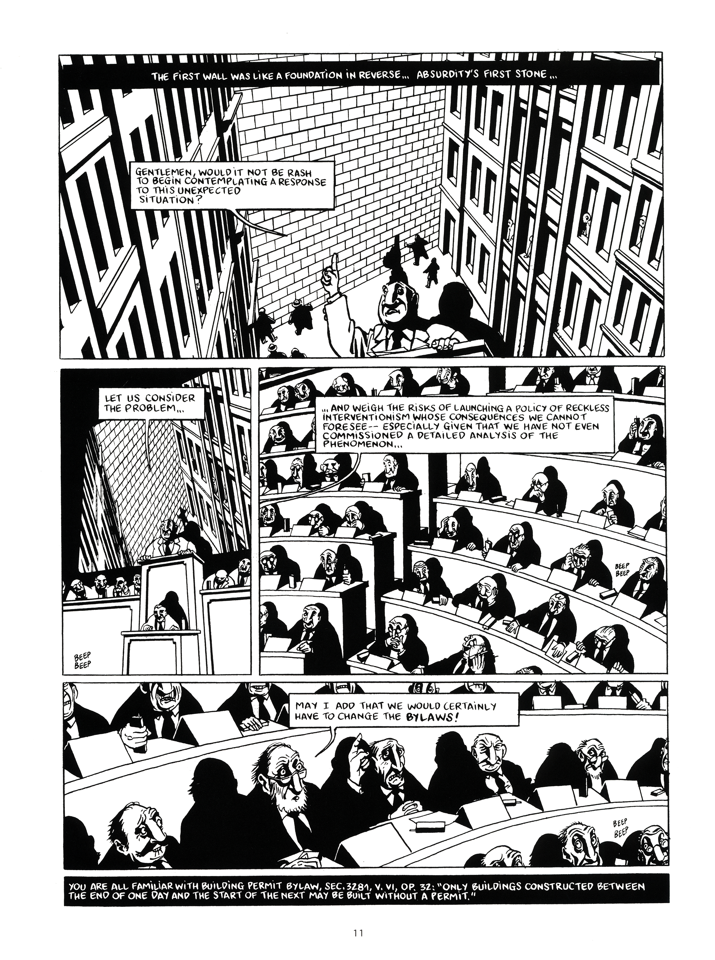 Read online Dead Memory comic -  Issue # TPB - 14