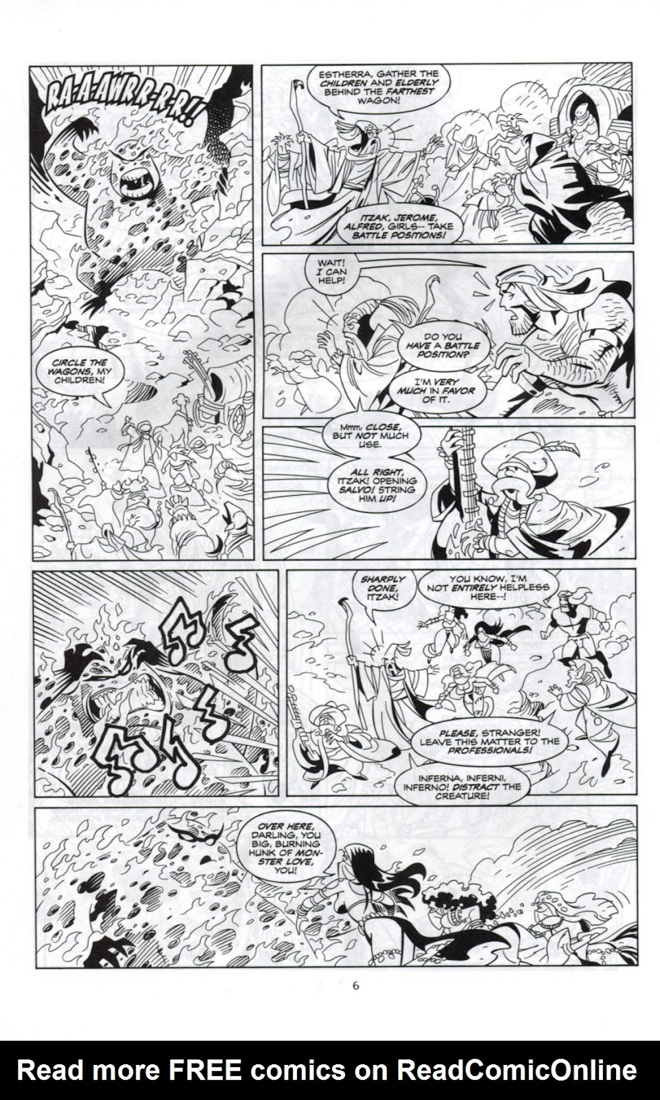 Soulsearchers and Company issue 51 - Page 6