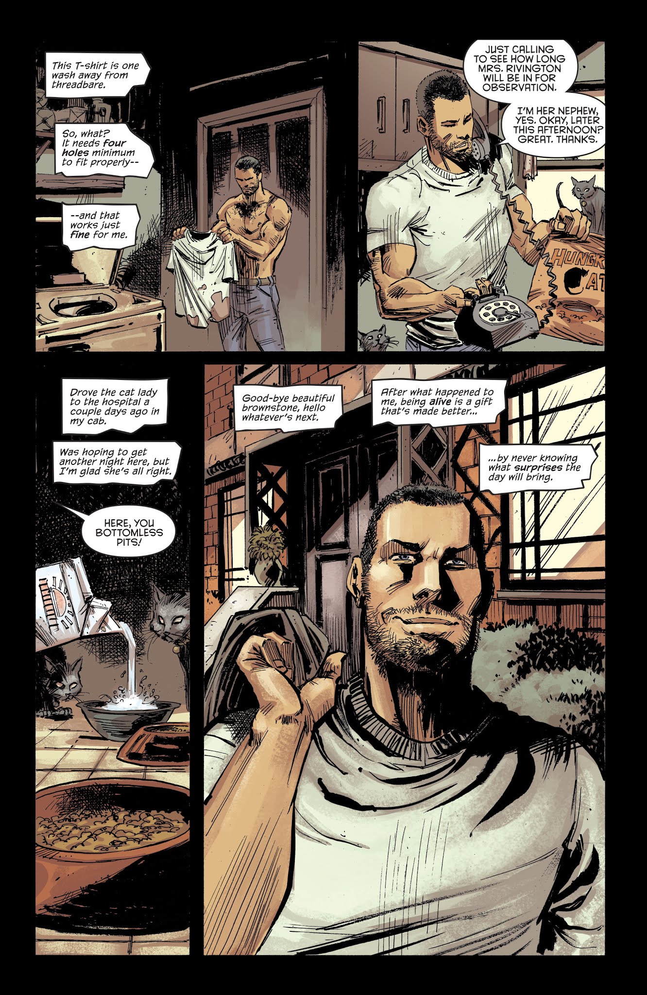 Read online Nightwing (2016) comic -  Issue #52 - 15