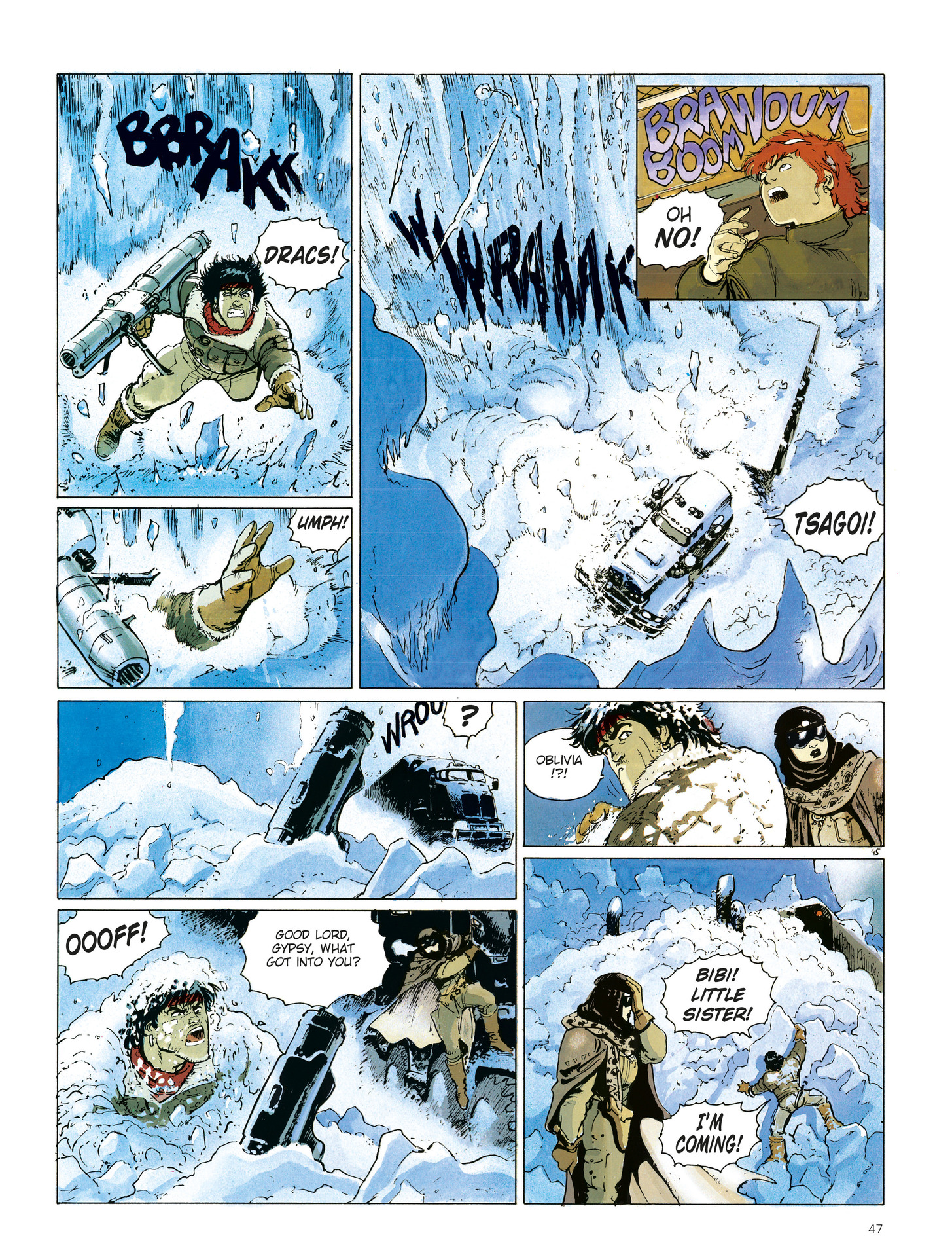 Read online Gypsy comic -  Issue #1 - 46
