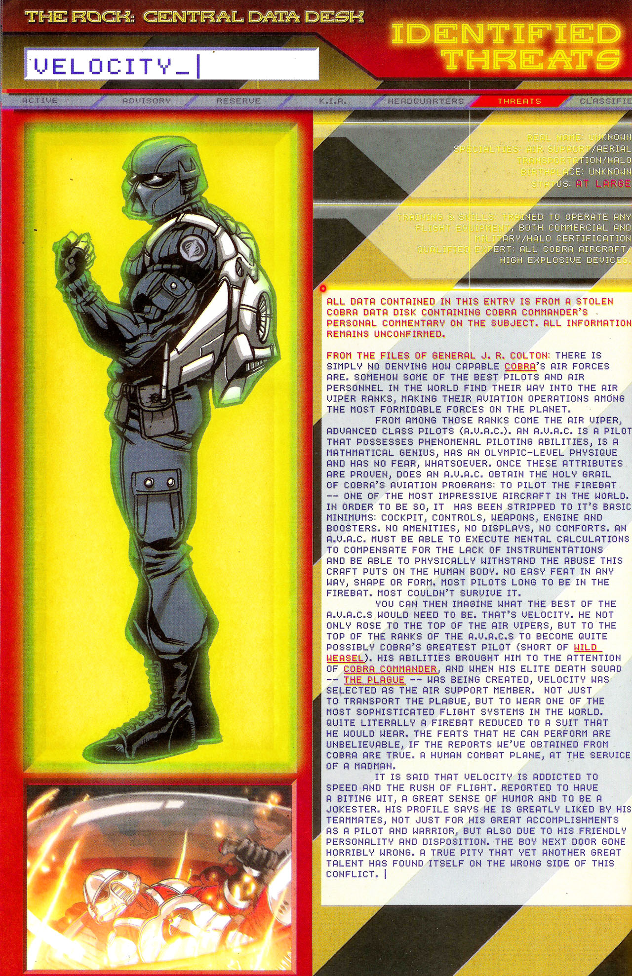Read online G.I. Joe (2005) comic -  Issue #30 - 45
