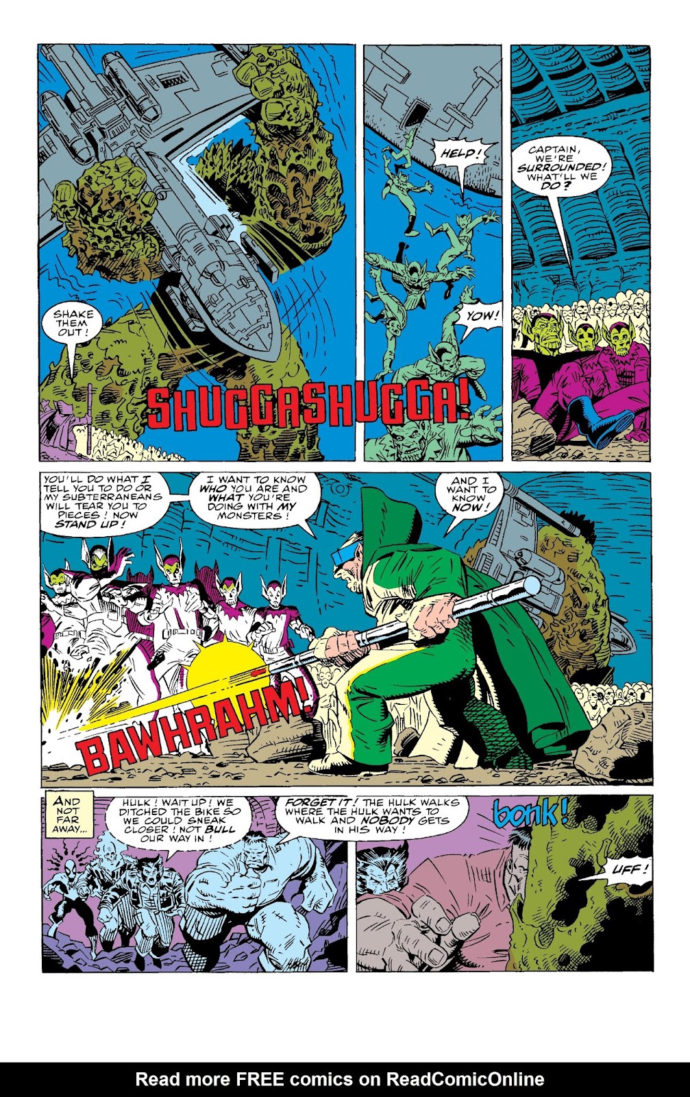 Fantastic Four Epic Collection issue The New Fantastic Four (Part 1) - Page 45