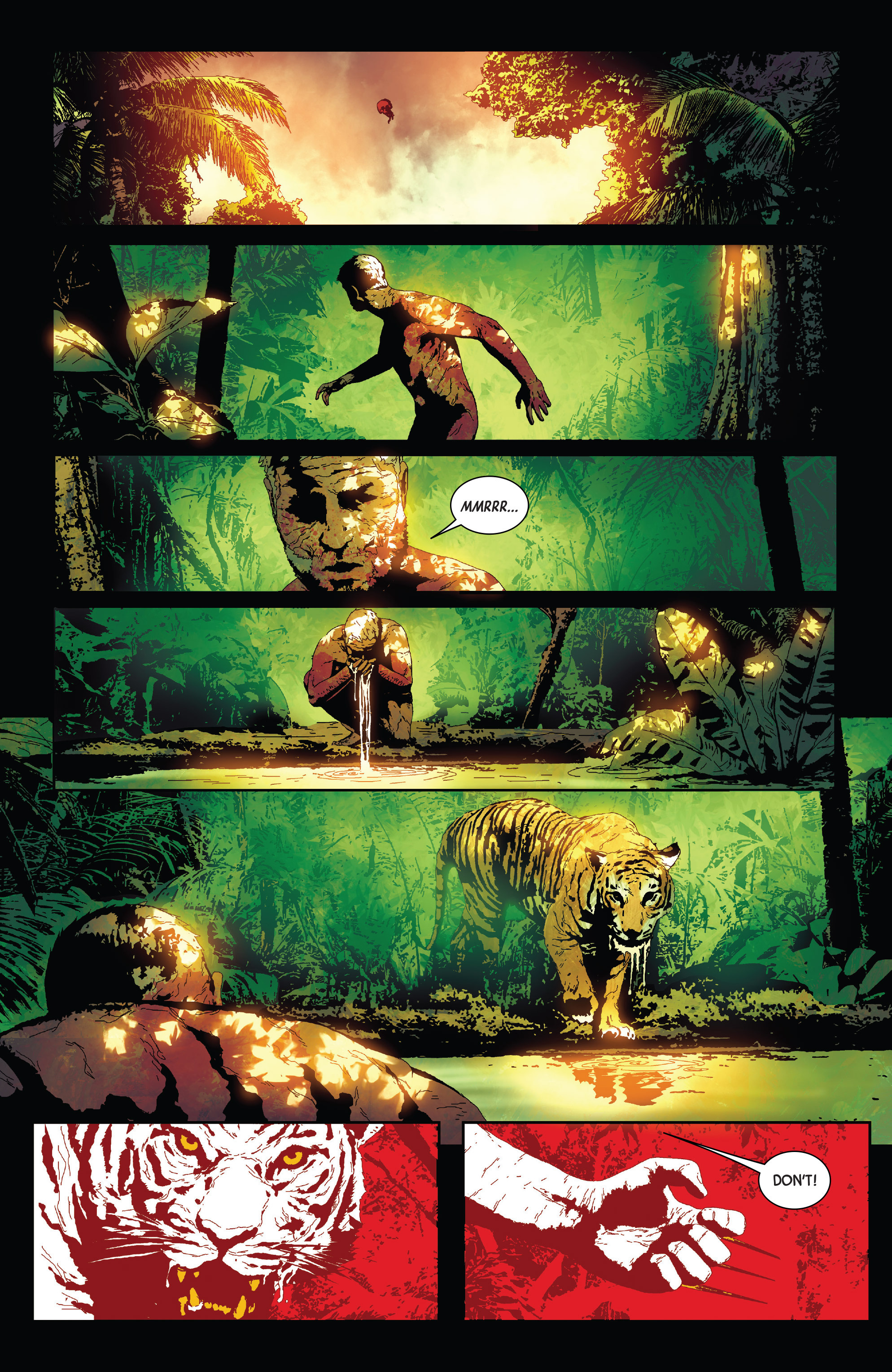 Read online Old Man Logan (2015) comic -  Issue #2 - 9