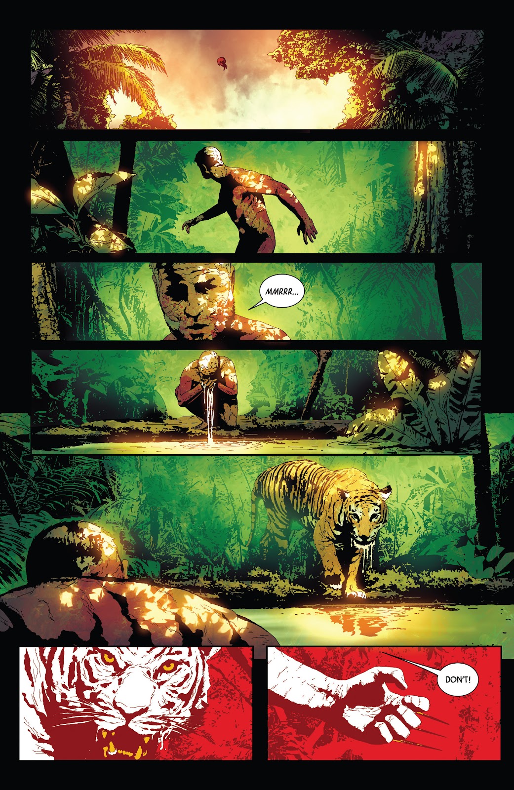 Old Man Logan (2015) issue 2 - Page 9
