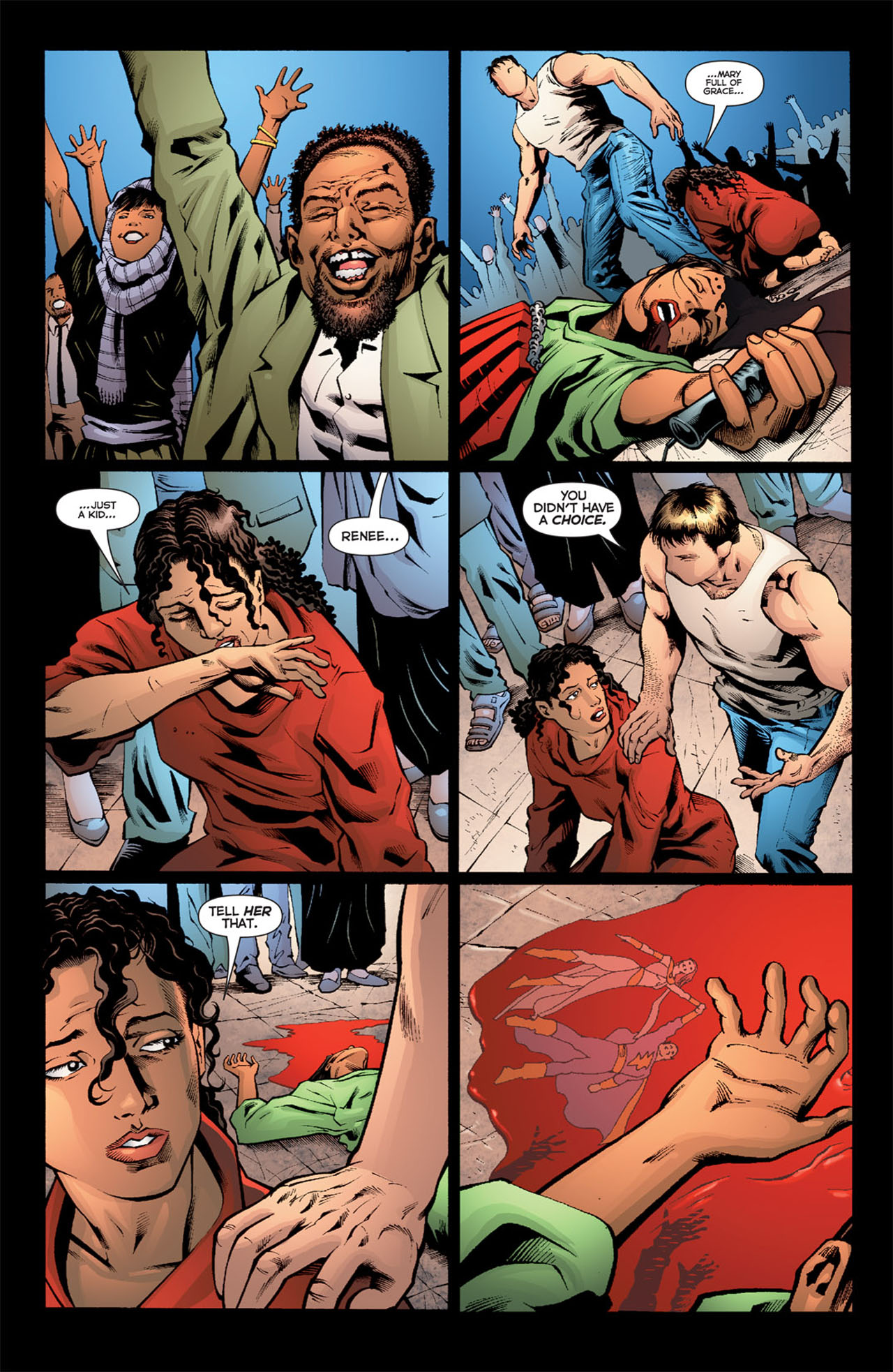 Read online 52 comic -  Issue #16 - 18