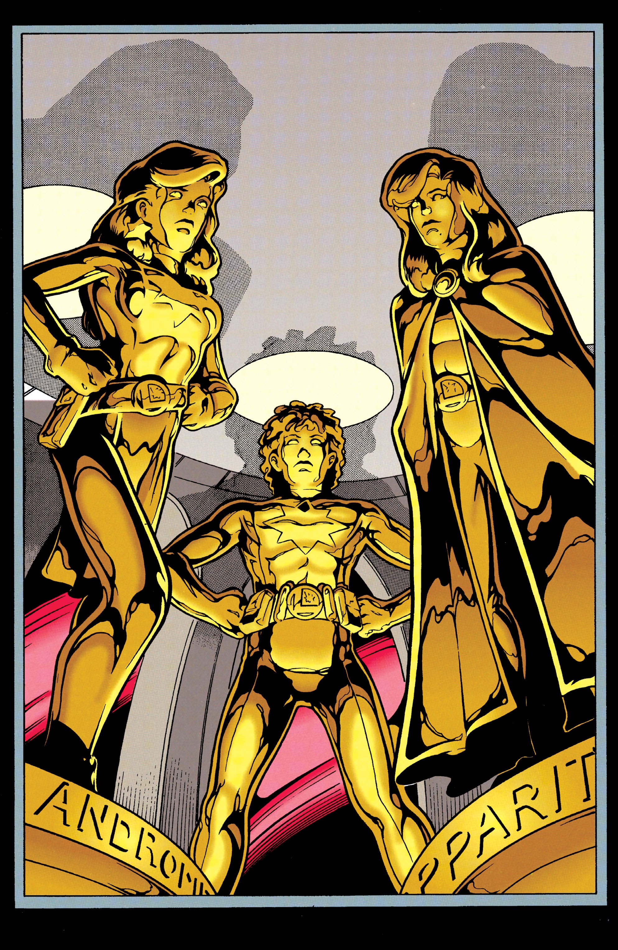Read online Legionnaires comic -  Issue # _TPB 2 (Part 3) - 88