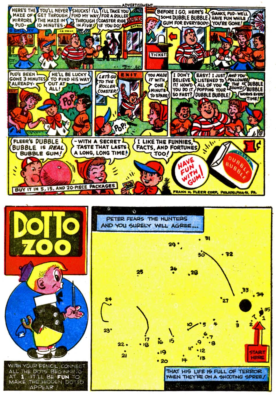 Read online Animal Antics comic -  Issue #44 - 9