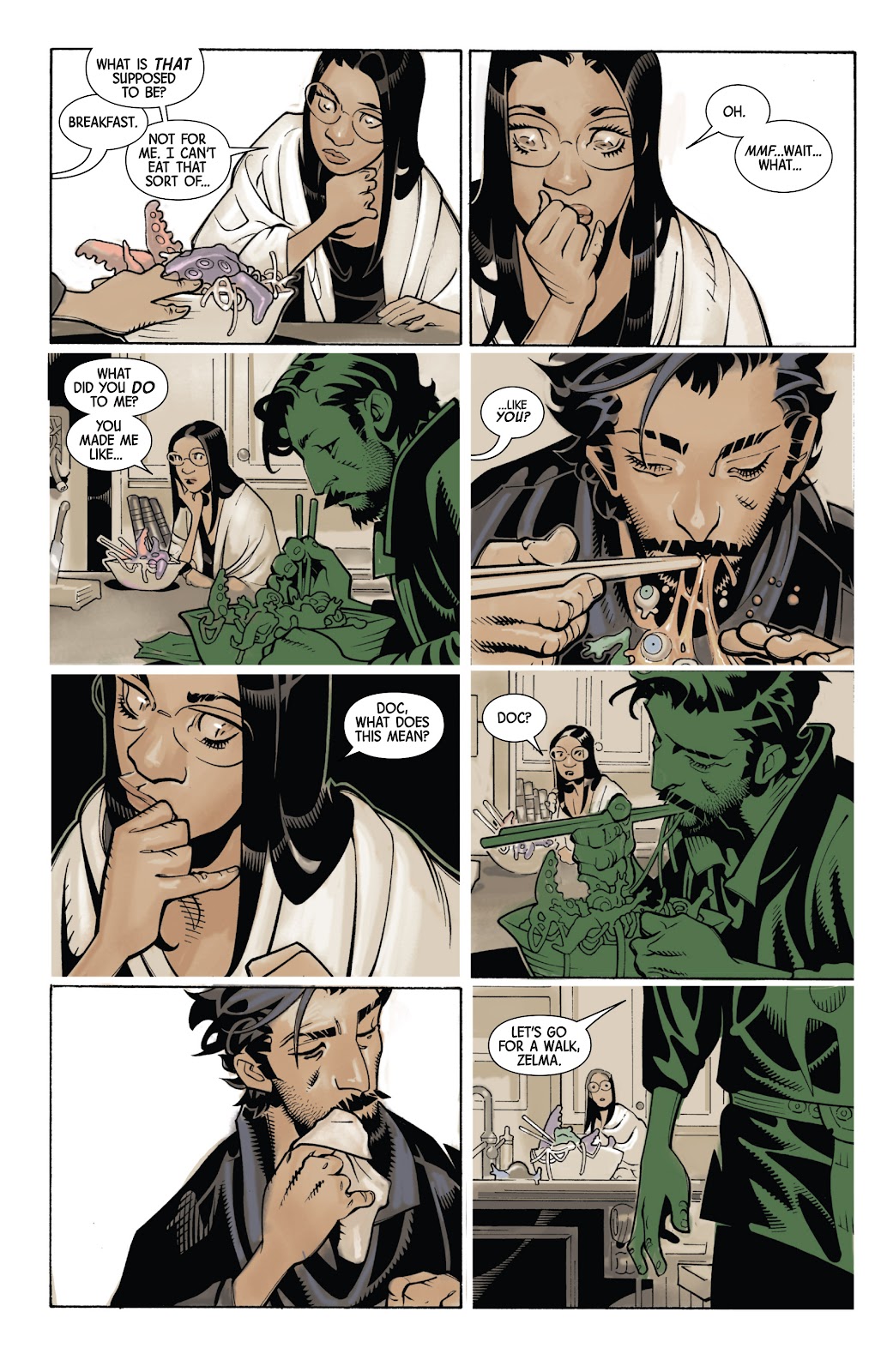 Doctor Strange (2015) issue 20 - Page 25