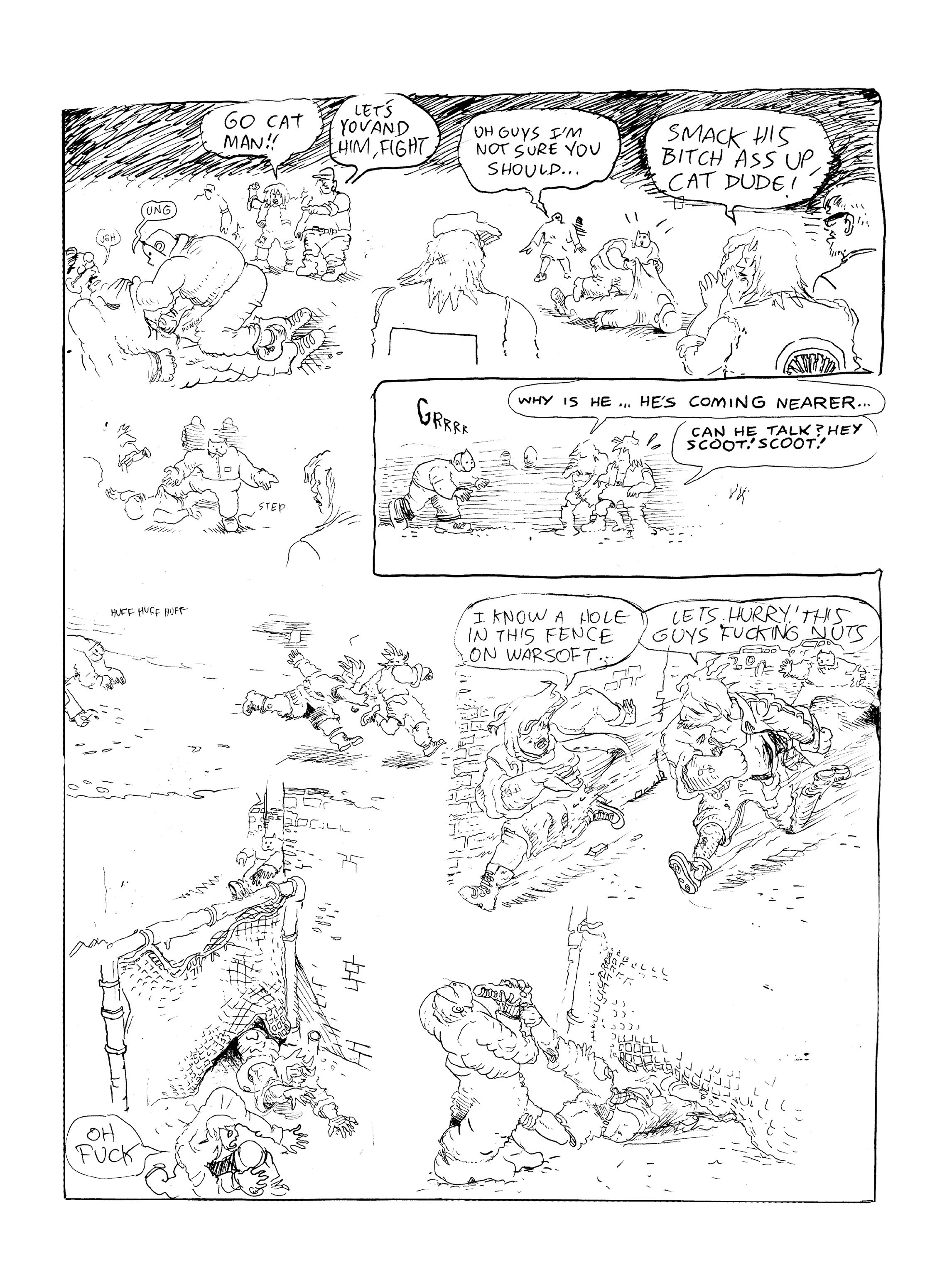 Read online Raw Power comic -  Issue #1 - 31