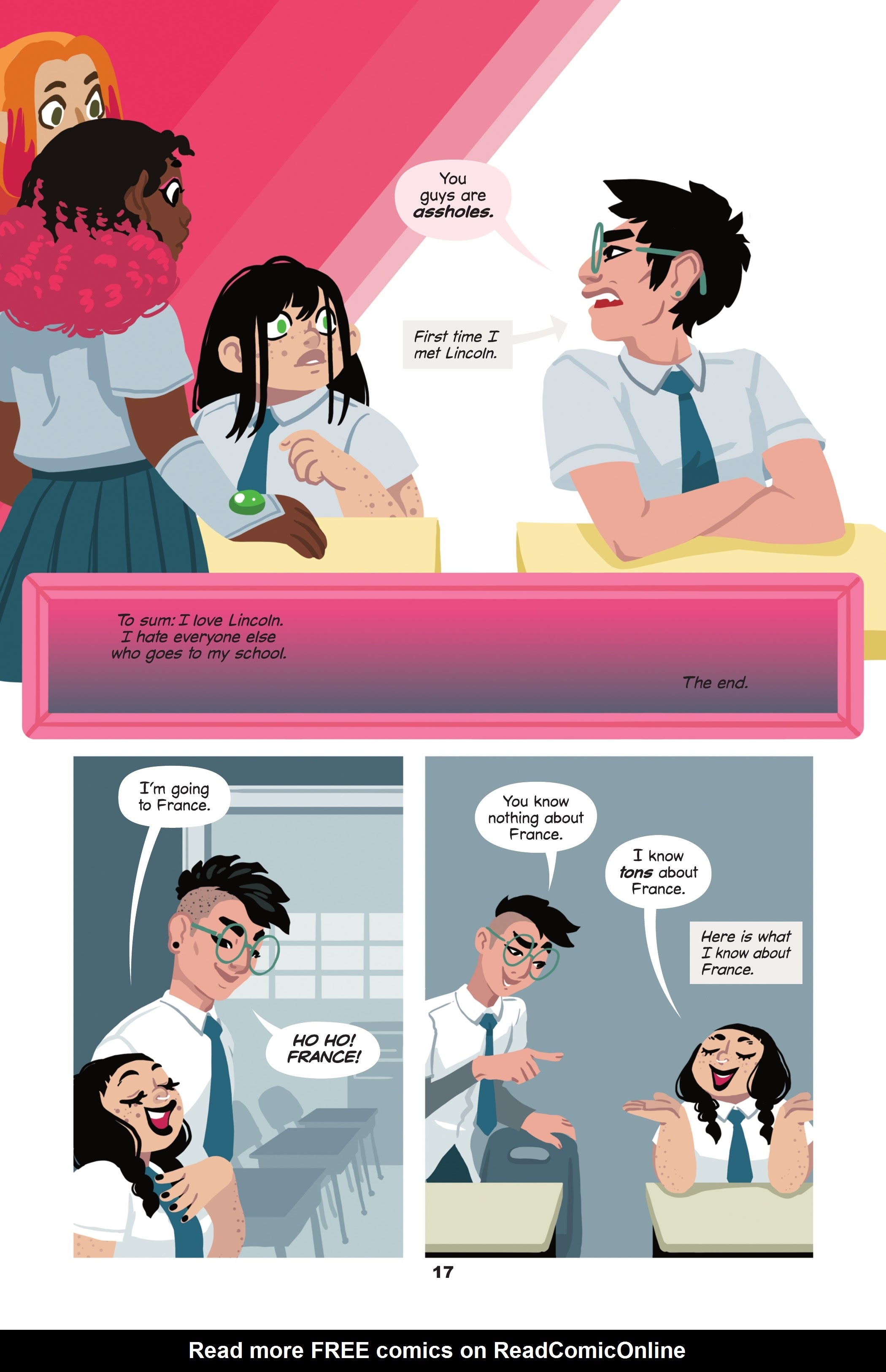 Read online I Am Not Starfire comic -  Issue # TPB (Part 1) - 16