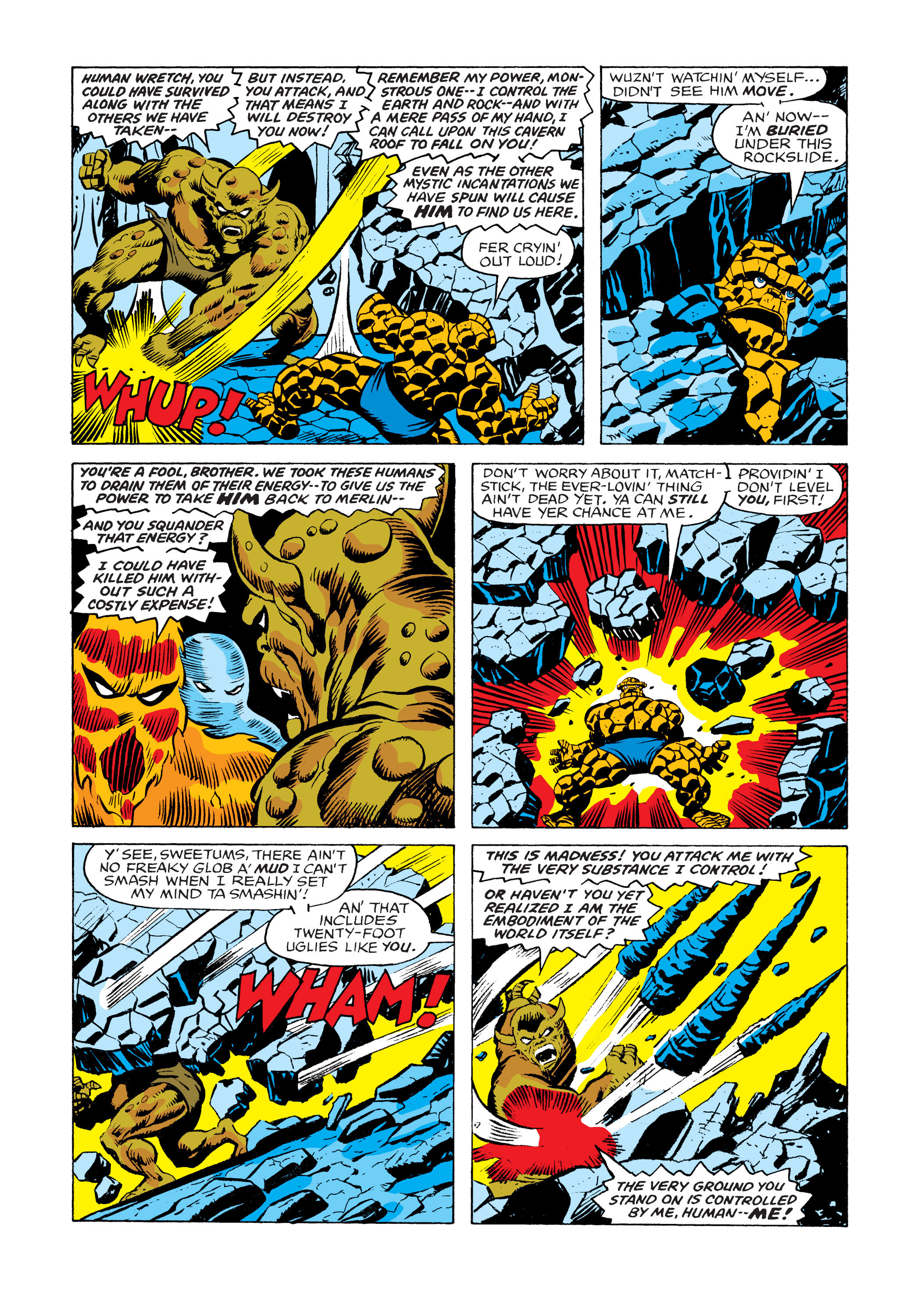 Read online Marvel Masterworks: Spider-Woman comic -  Issue # TPB (Part 2) - 4