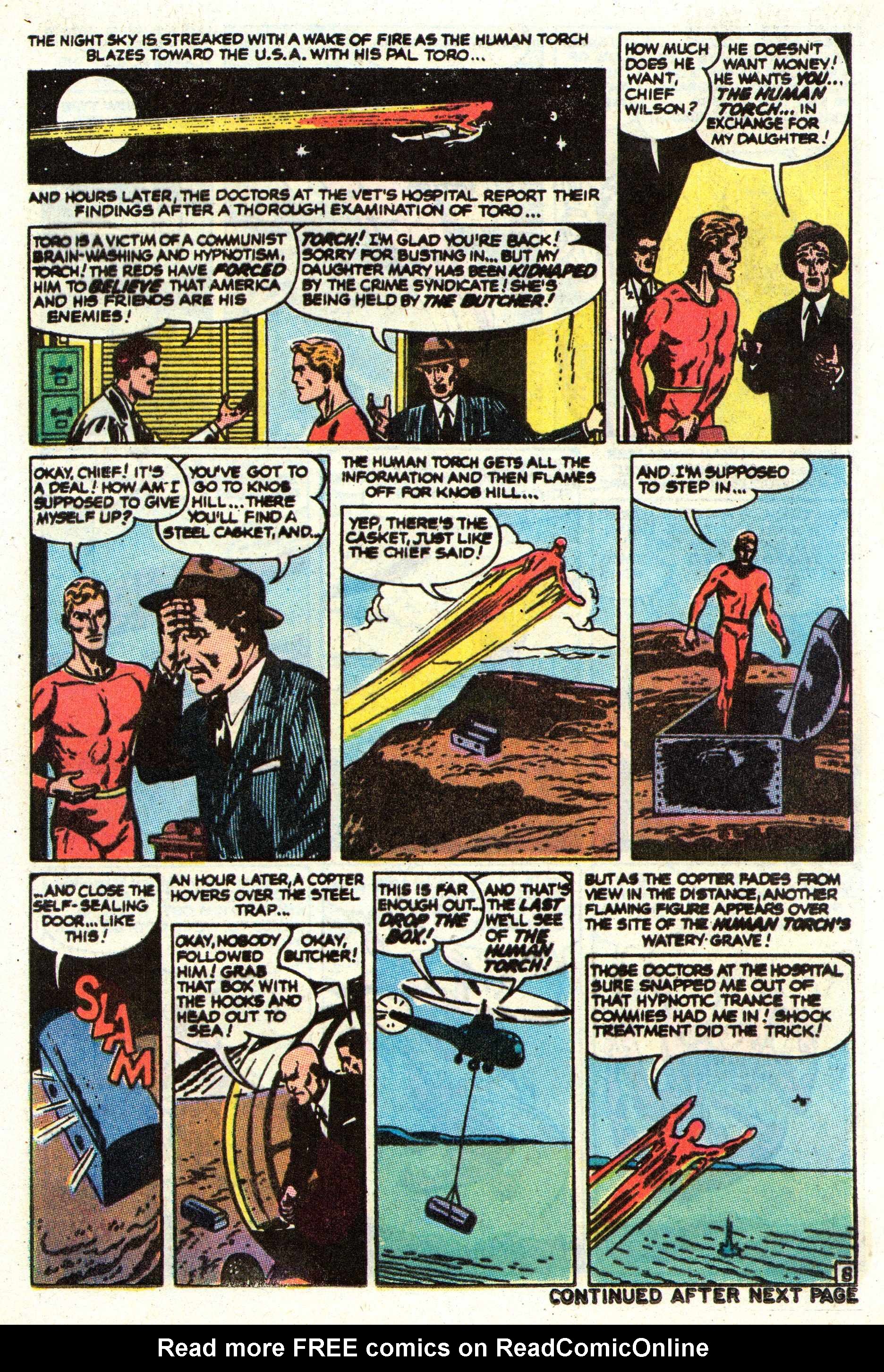 Read online Marvel Super-Heroes comic -  Issue #20 - 43