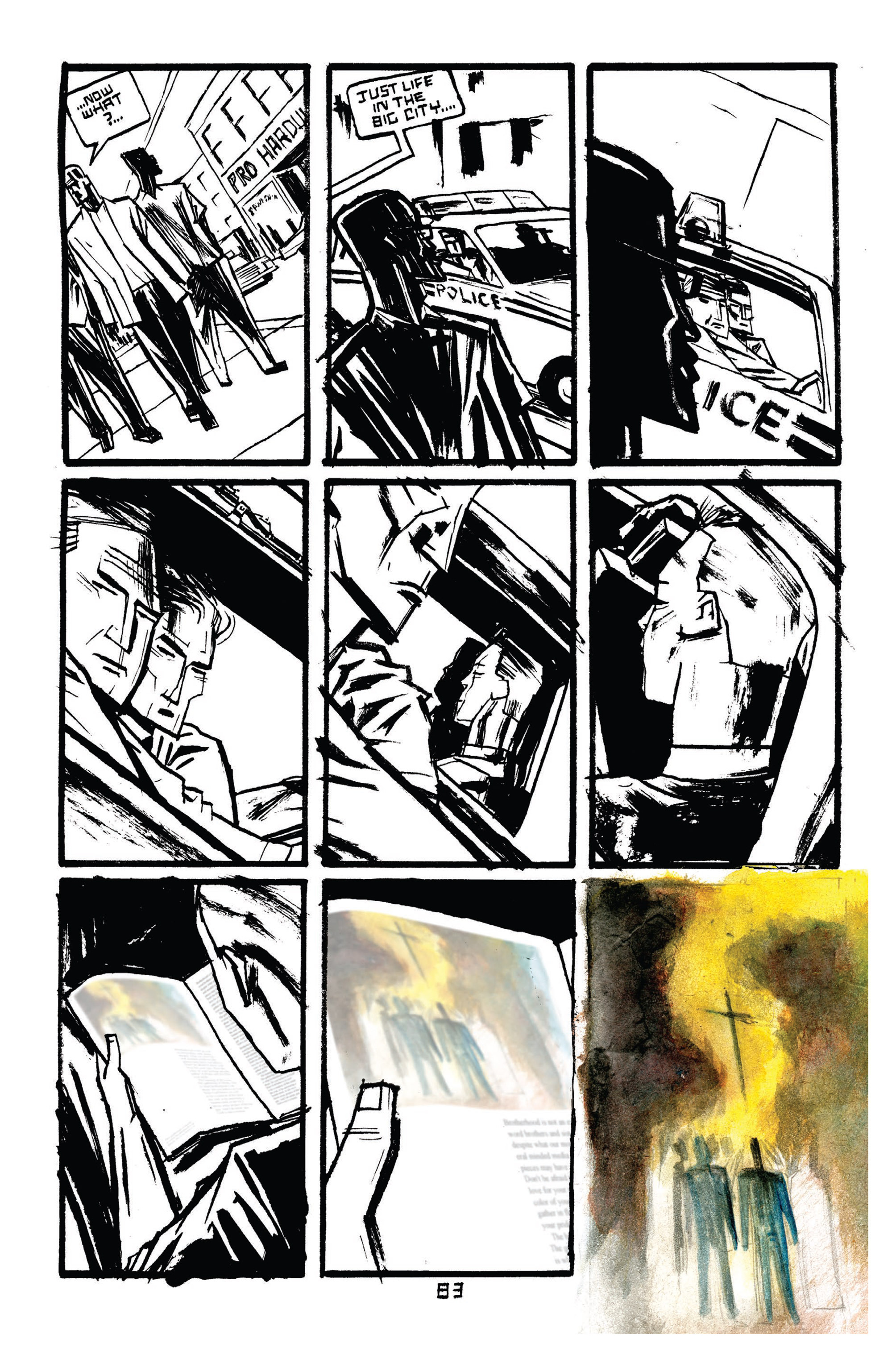 Read online King: A Comics Biography, Special Edition comic -  Issue # TPB (Part 3) - 71