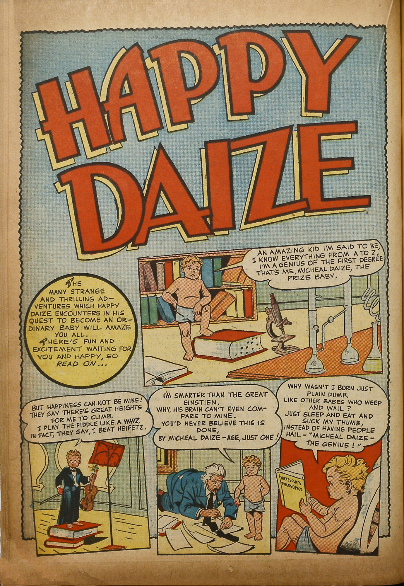 Read online Kid Komics comic -  Issue #2 - 37