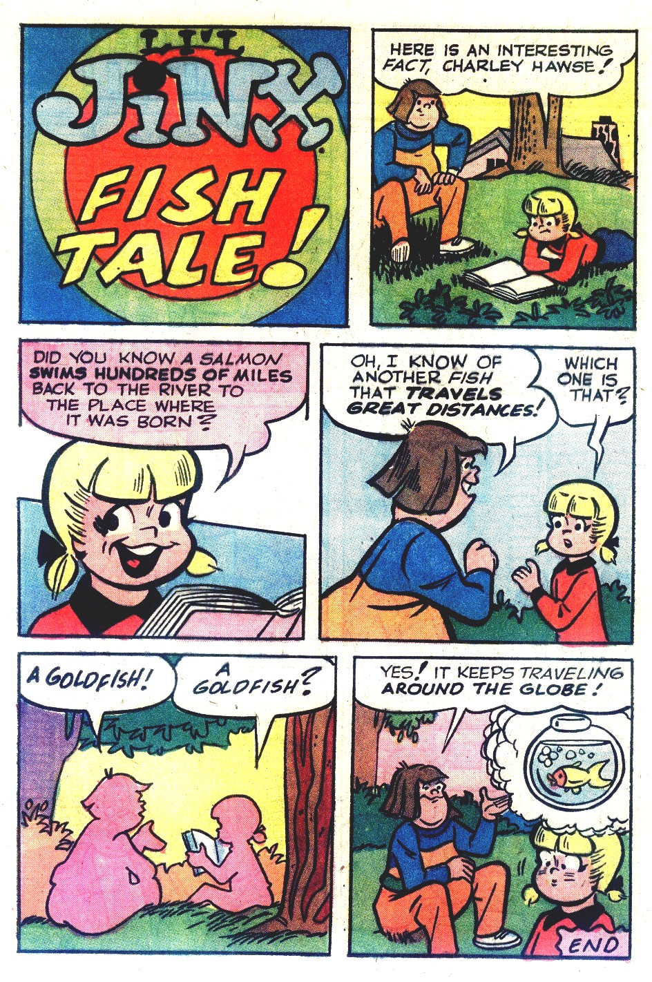 Read online Archie and Me comic -  Issue #57 - 40