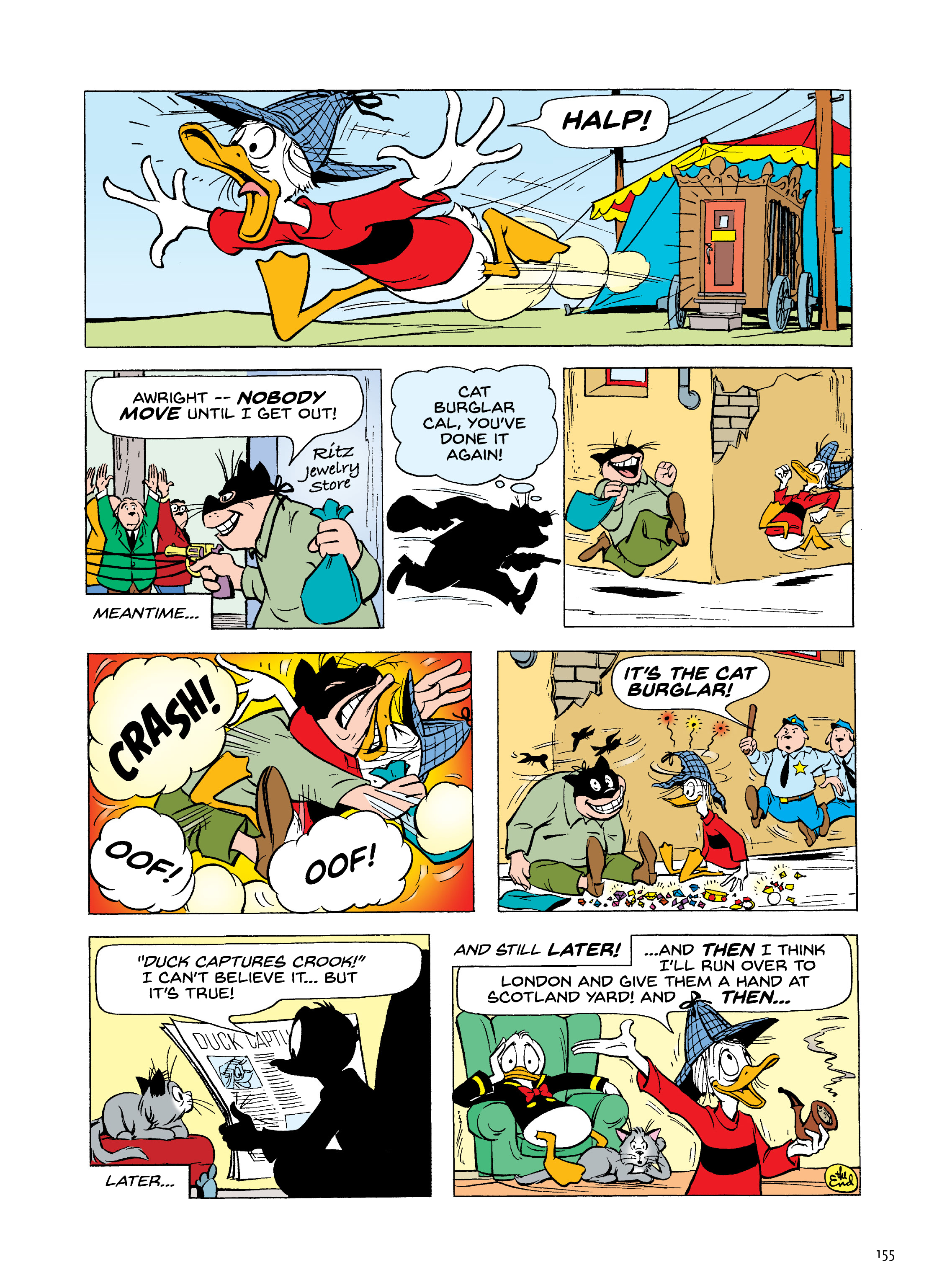 Read online Disney Masters comic -  Issue # TPB 14 (Part 2) - 61