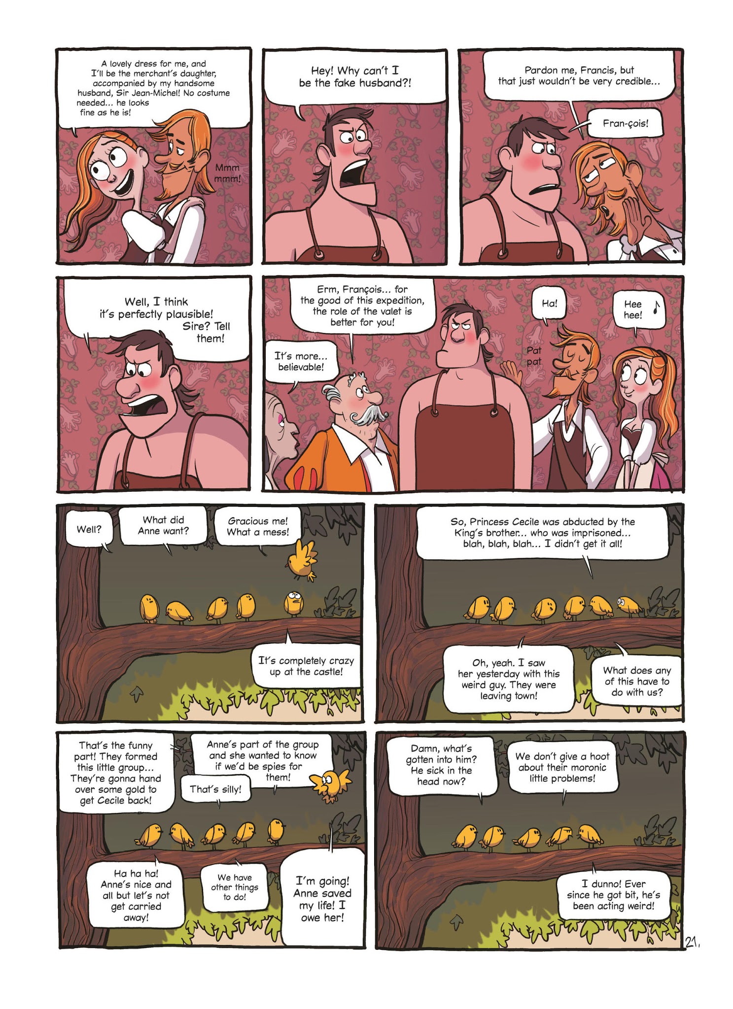 Read online The Kingdom (2017) comic -  Issue #2 - 23